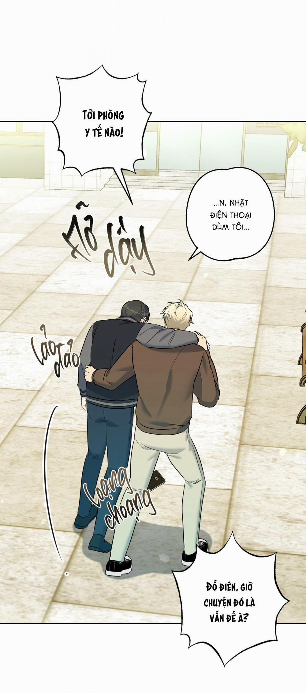 Khu Rừng Tĩnh Lặng 30 trang 46