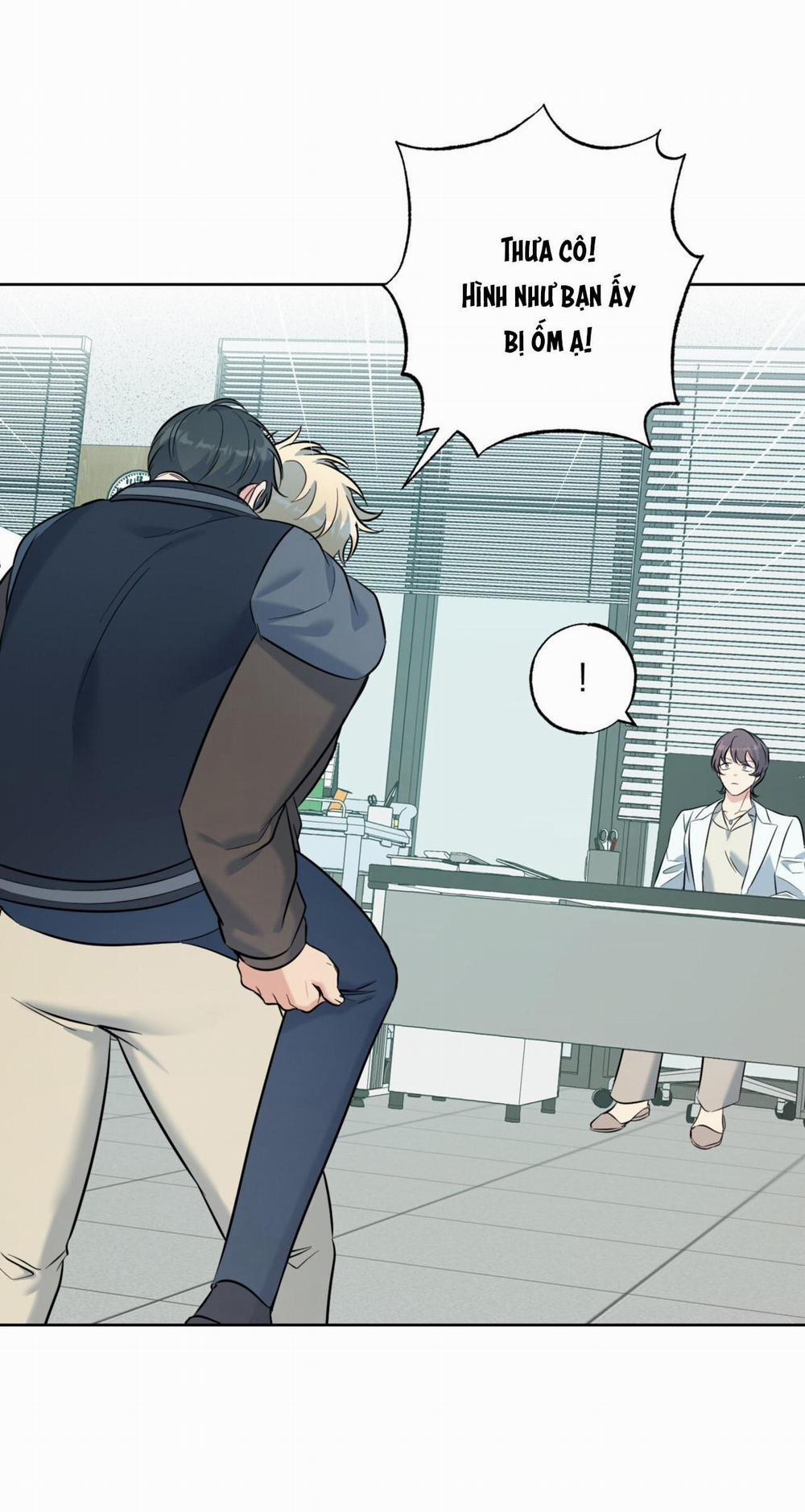 Khu Rừng Tĩnh Lặng 30 trang 50