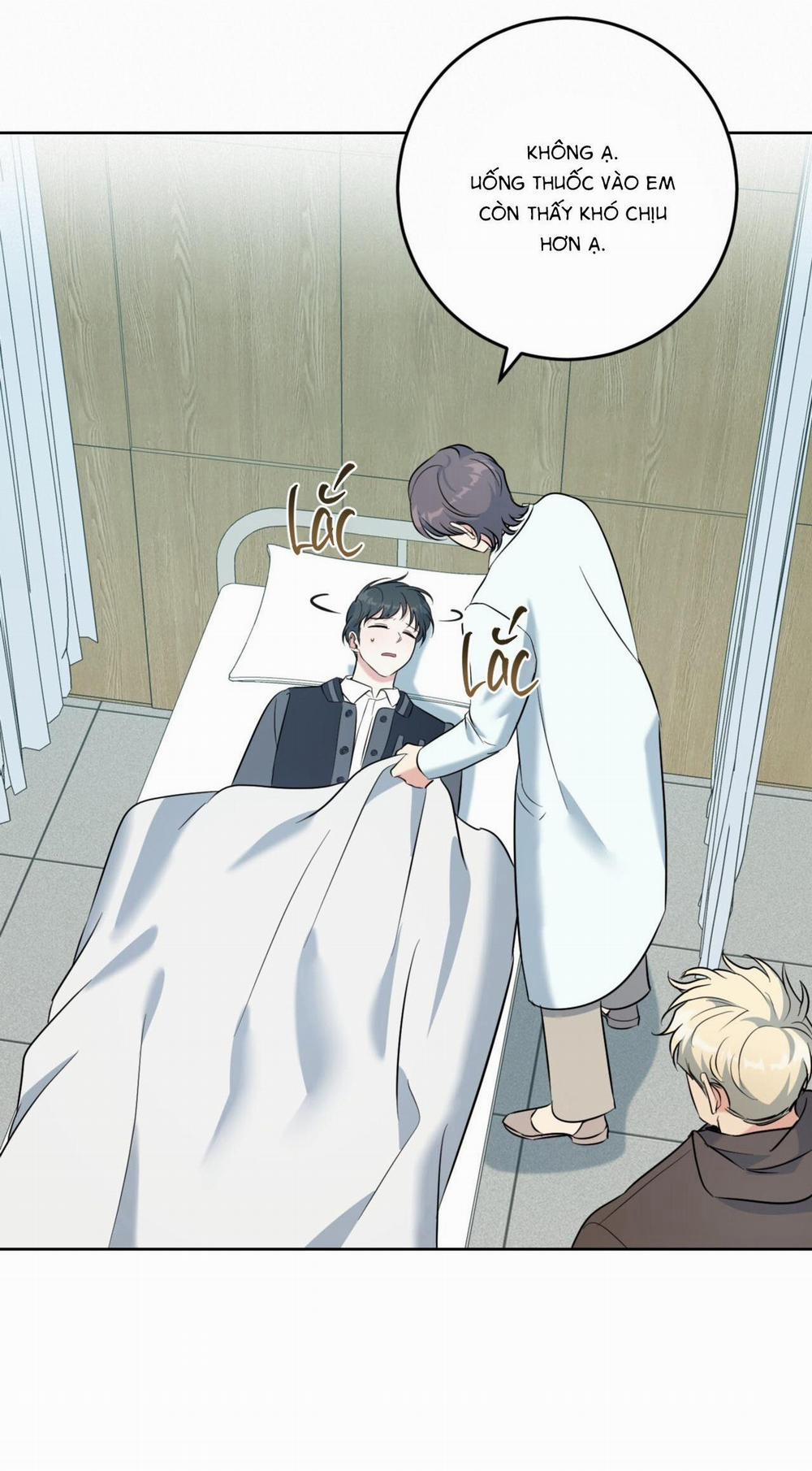 Khu Rừng Tĩnh Lặng 30 trang 54