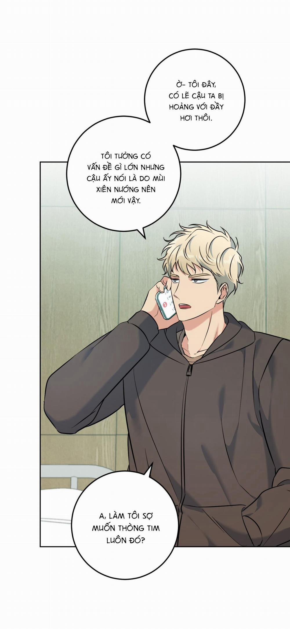 Khu Rừng Tĩnh Lặng 30 trang 67