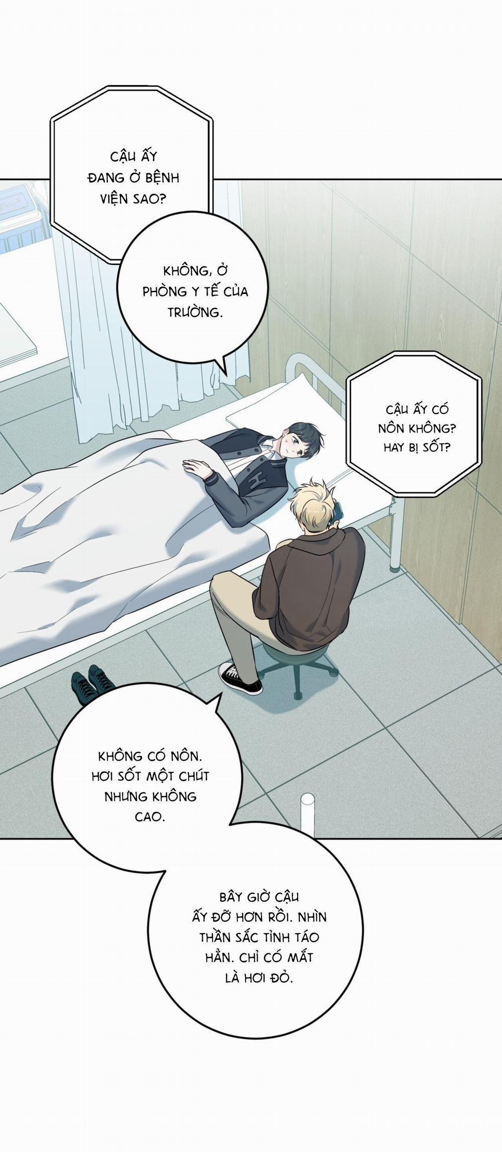 Khu Rừng Tĩnh Lặng 30 trang 68