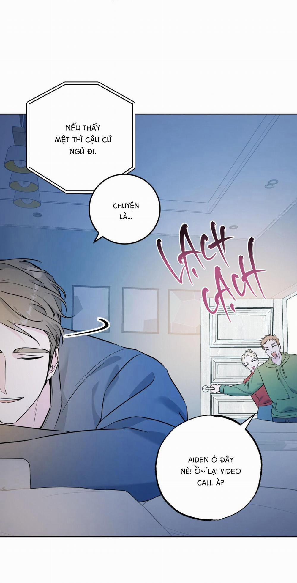 Khu Rừng Tĩnh Lặng 30 trang 8