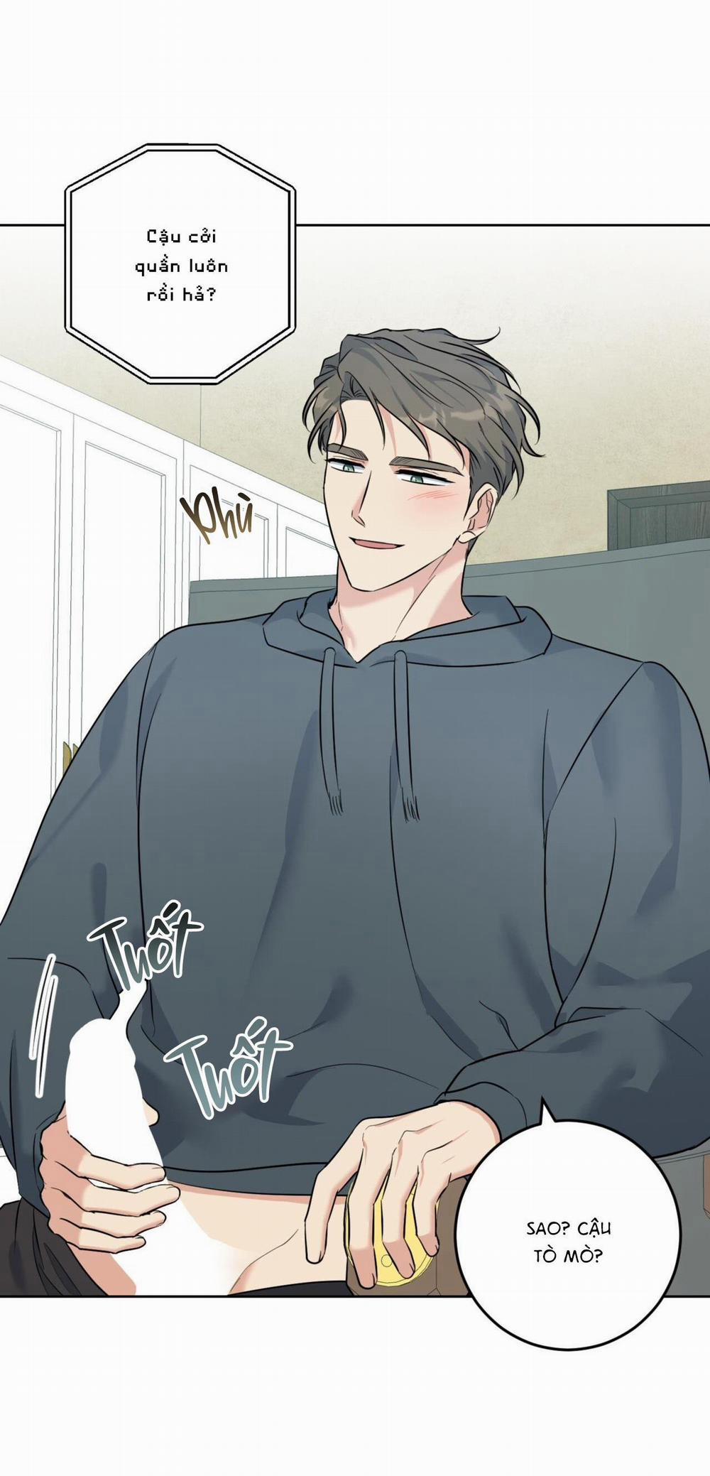 Khu Rừng Tĩnh Lặng 32 trang 12