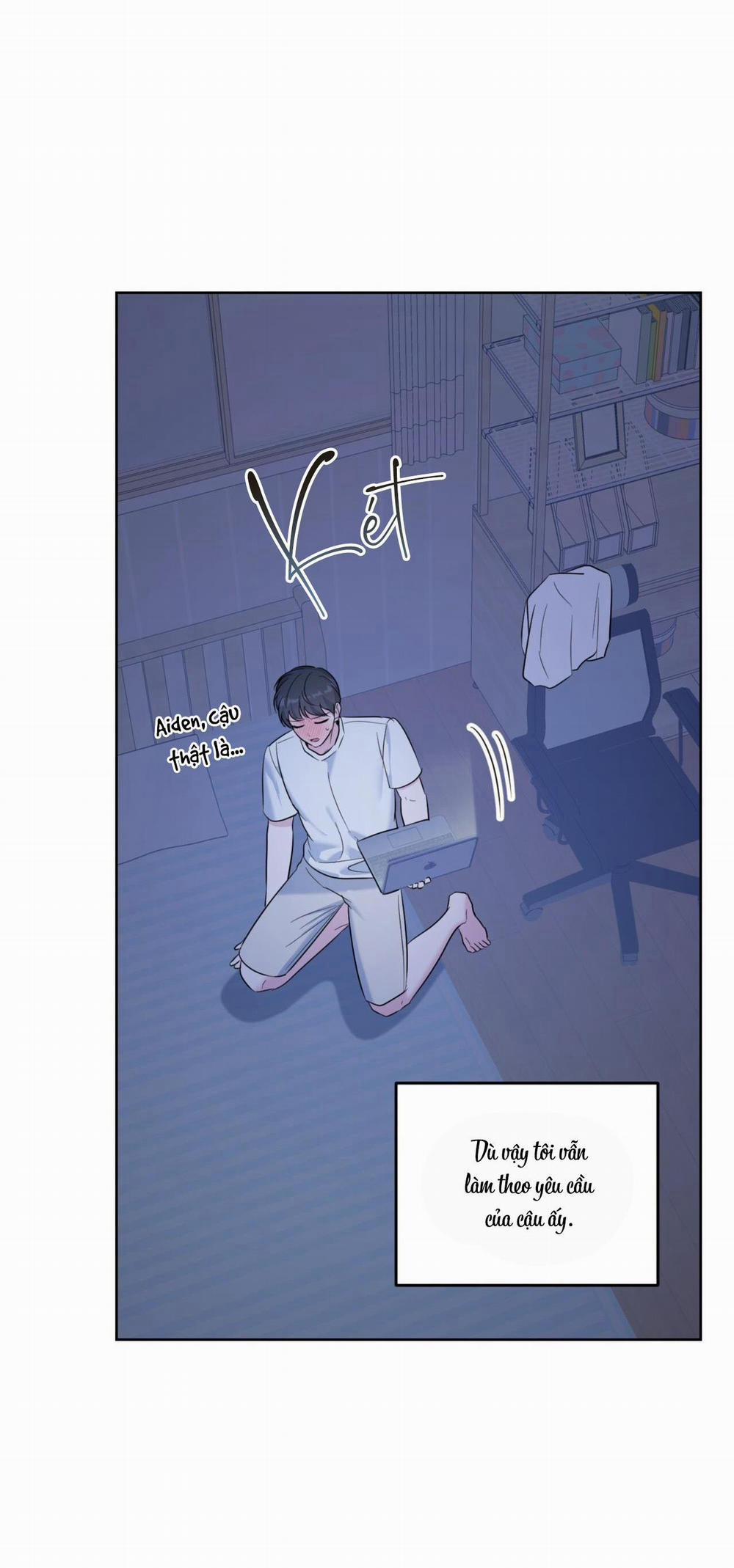 Khu Rừng Tĩnh Lặng 32 trang 15