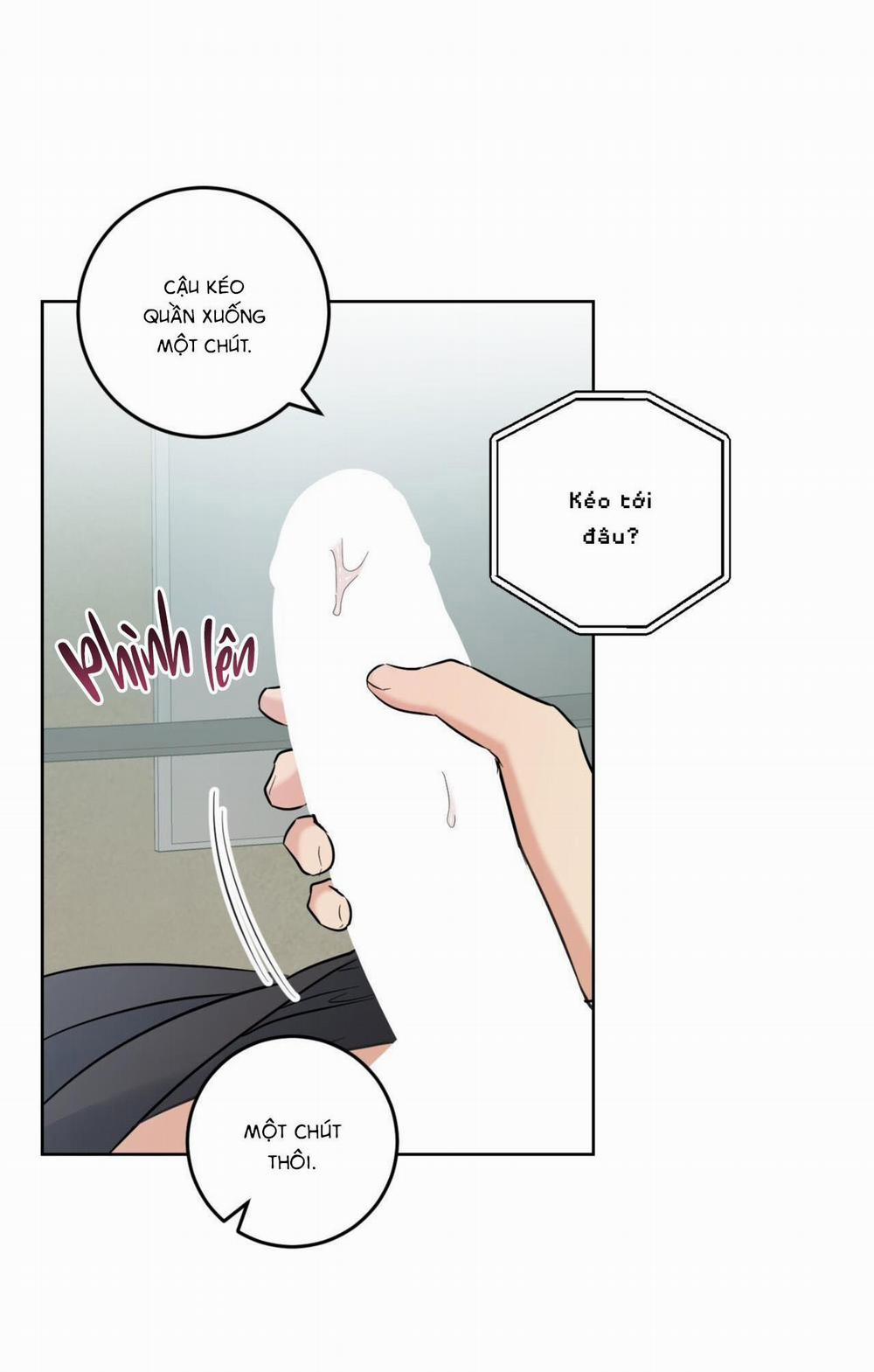 Khu Rừng Tĩnh Lặng 32 trang 27