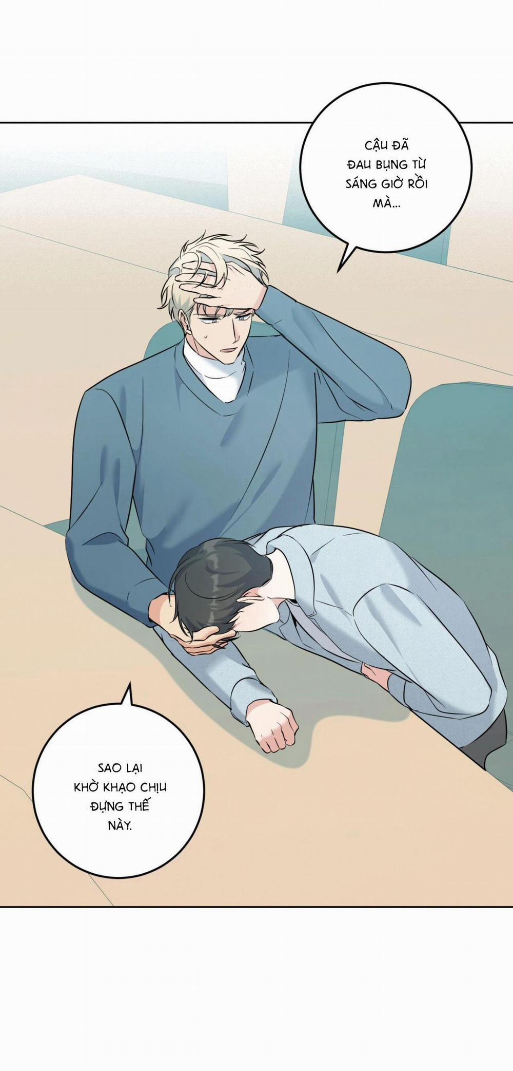 Khu Rừng Tĩnh Lặng 33 trang 23