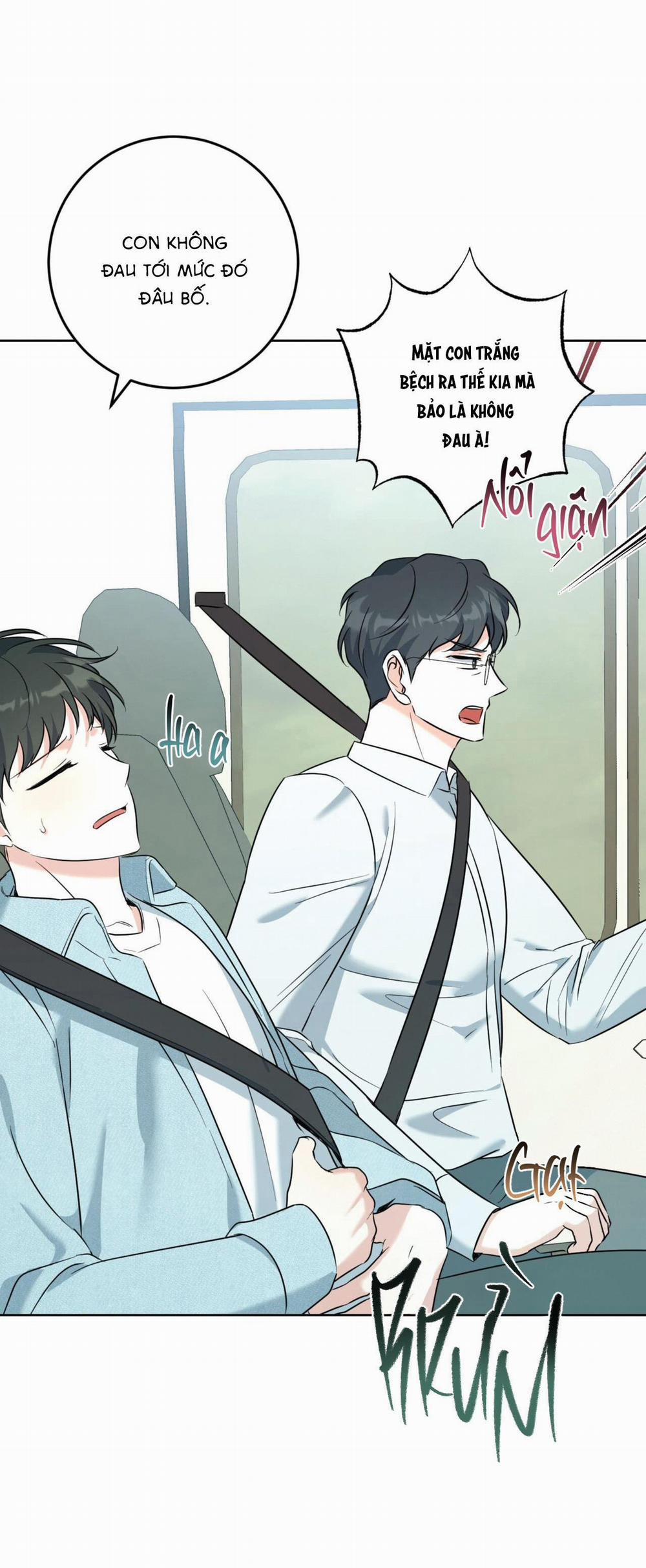 Khu Rừng Tĩnh Lặng 33 trang 30