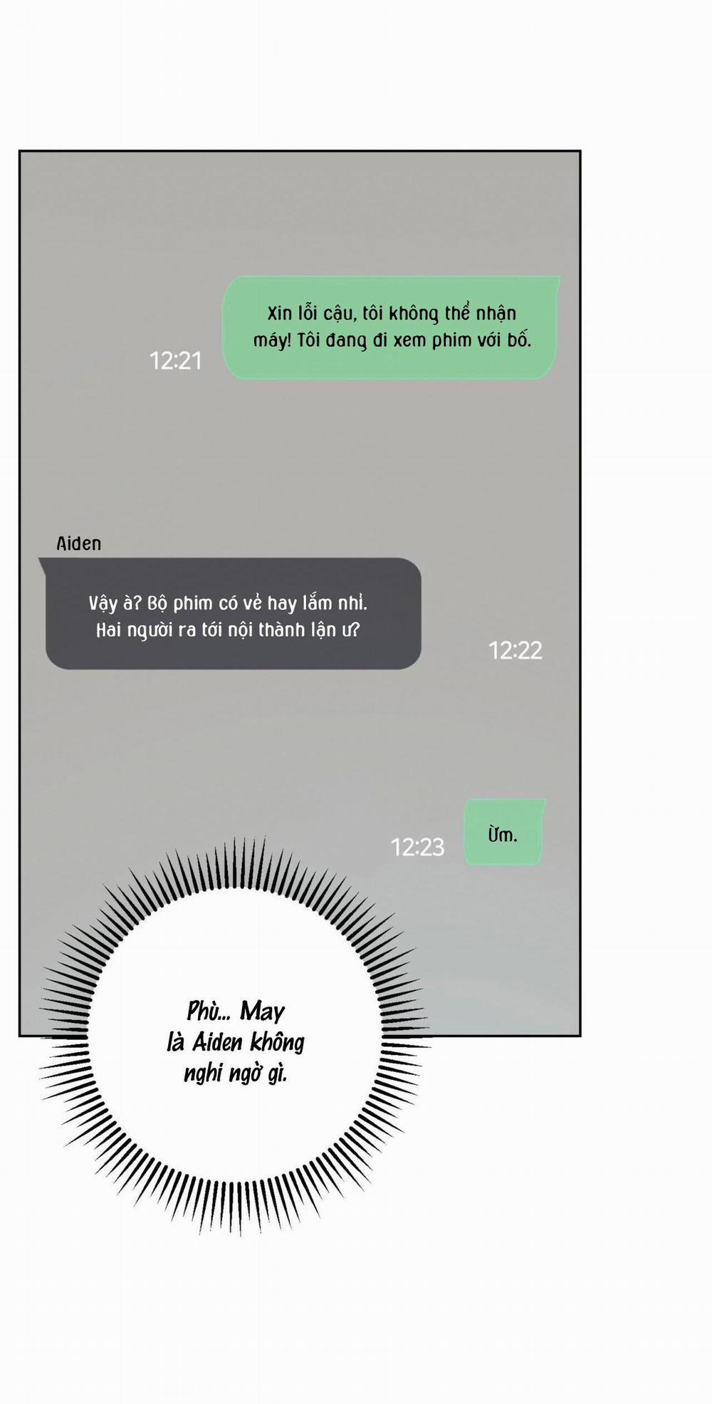 Khu Rừng Tĩnh Lặng 33 trang 35