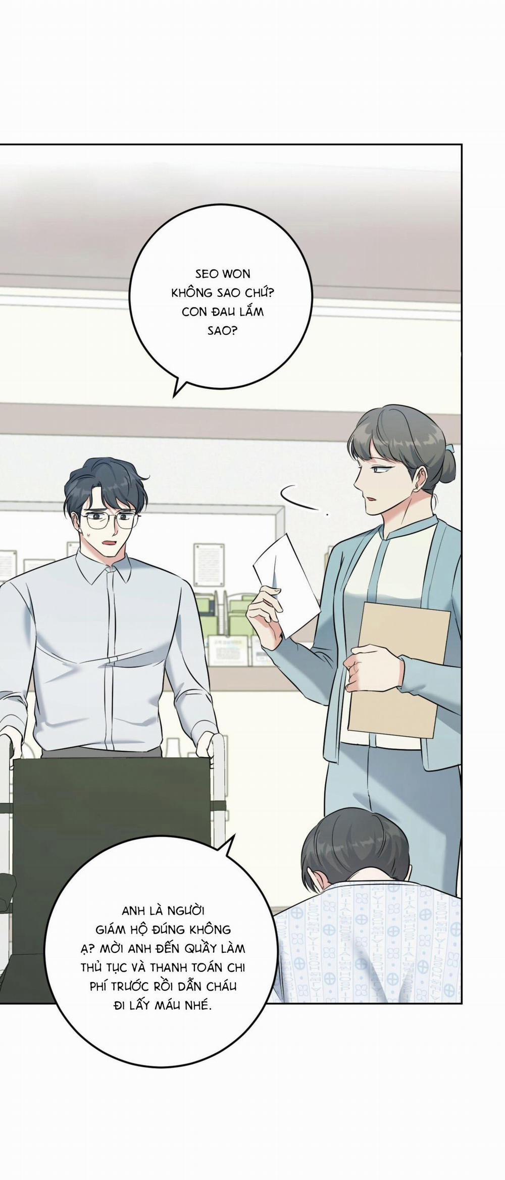 Khu Rừng Tĩnh Lặng 33 trang 41