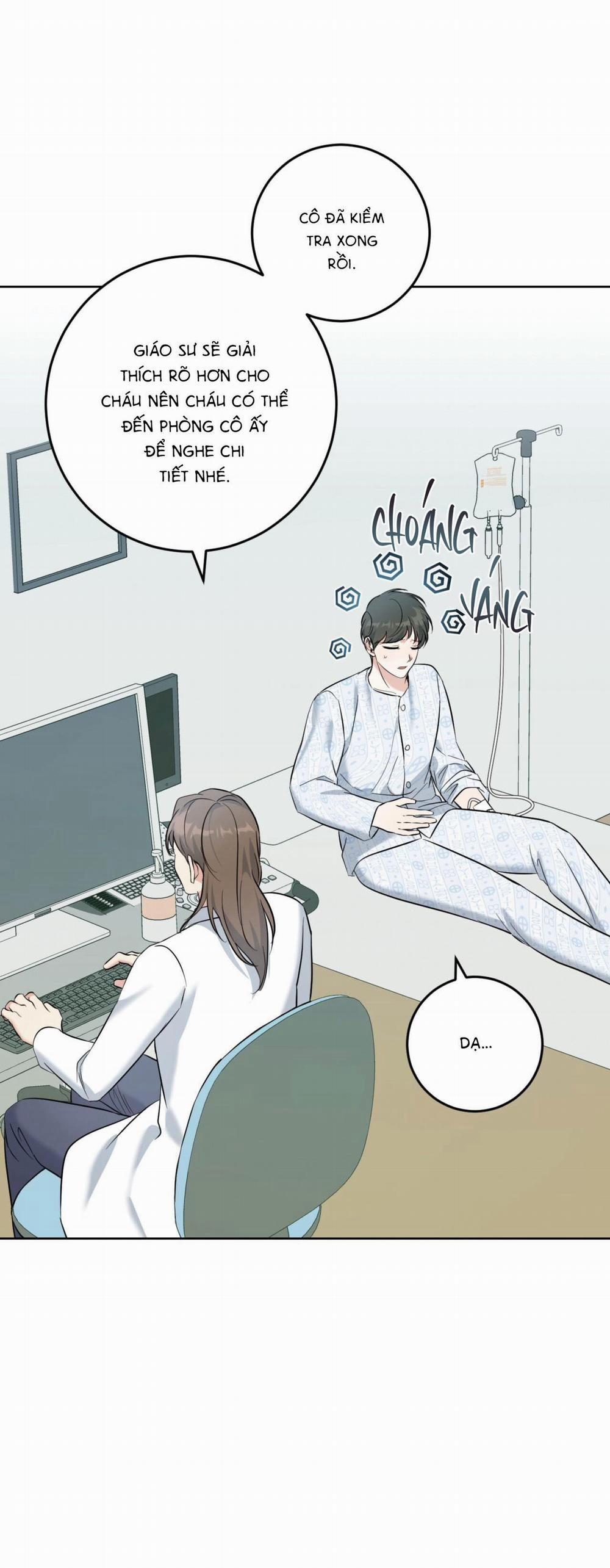 Khu Rừng Tĩnh Lặng 33 trang 49