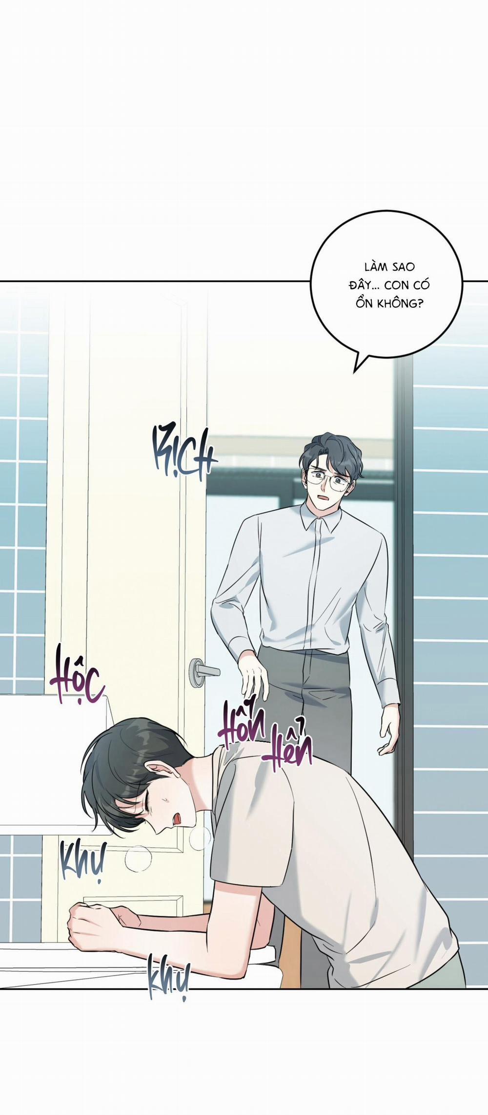 Khu Rừng Tĩnh Lặng 33 trang 8