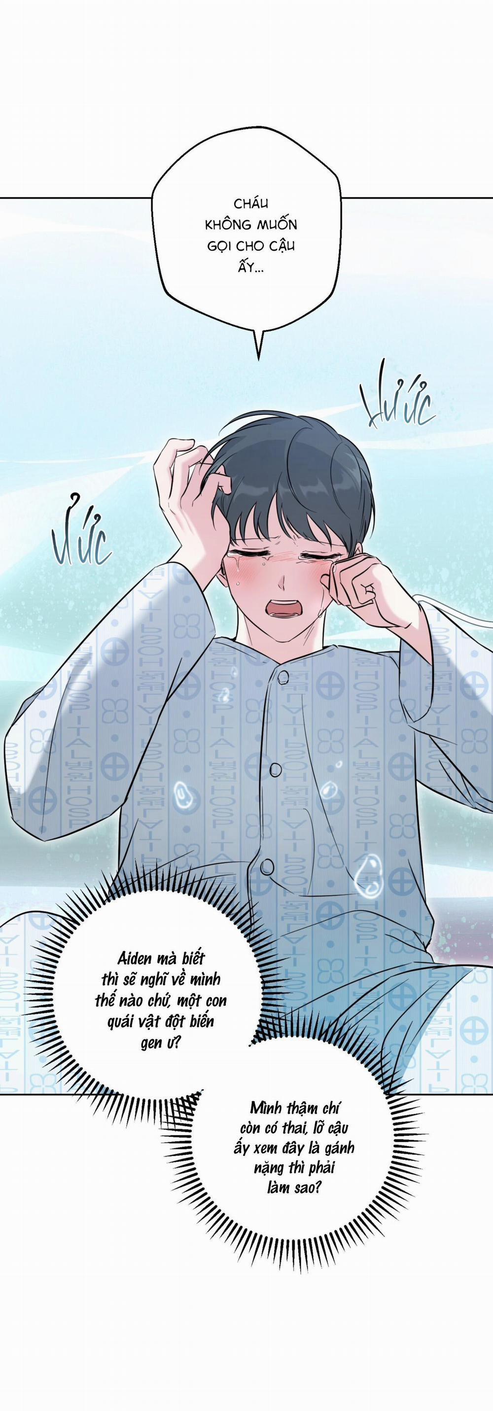 Khu Rừng Tĩnh Lặng 34 trang 16