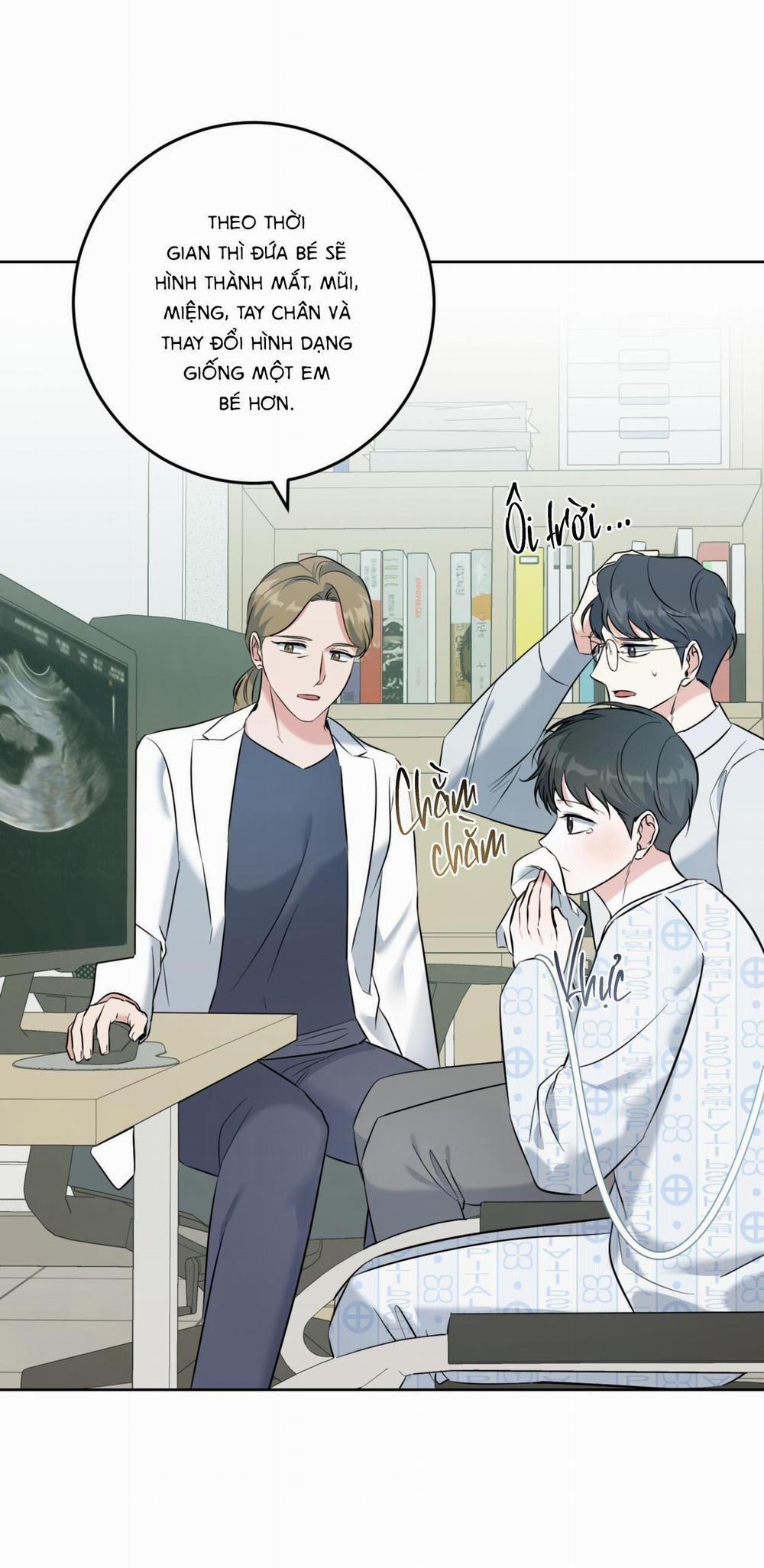 Khu Rừng Tĩnh Lặng 34 trang 19