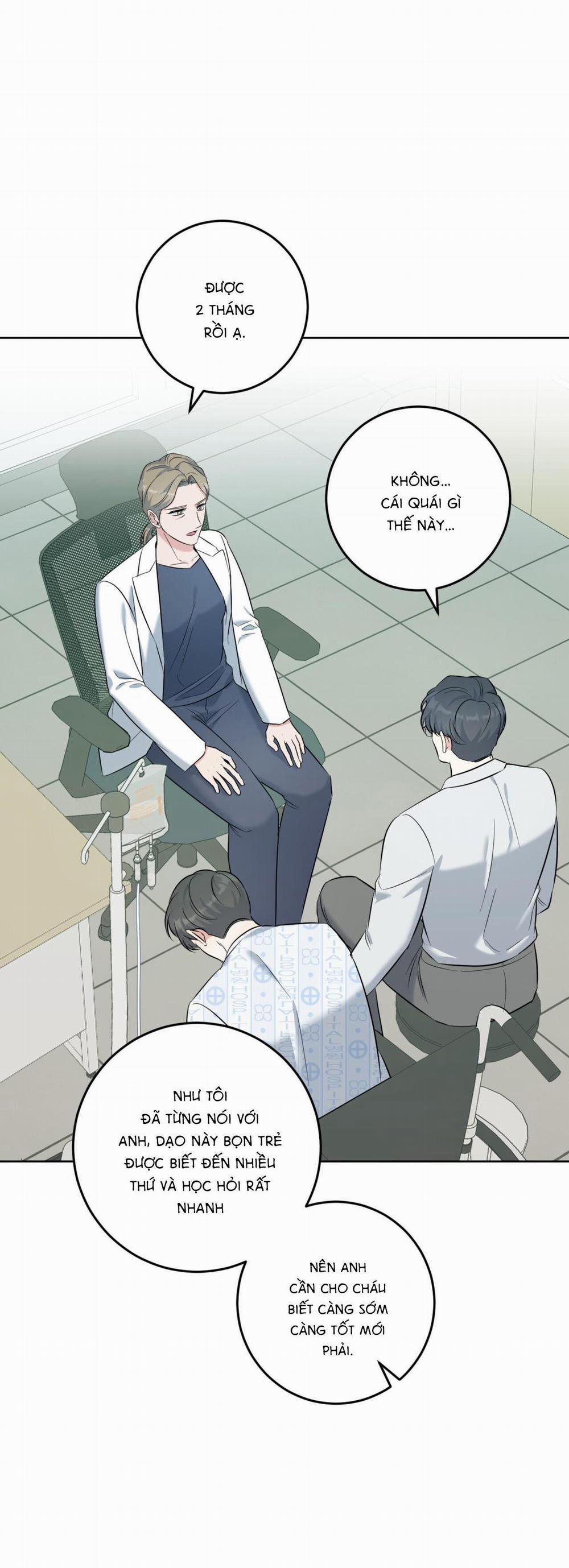 Khu Rừng Tĩnh Lặng 34 trang 5