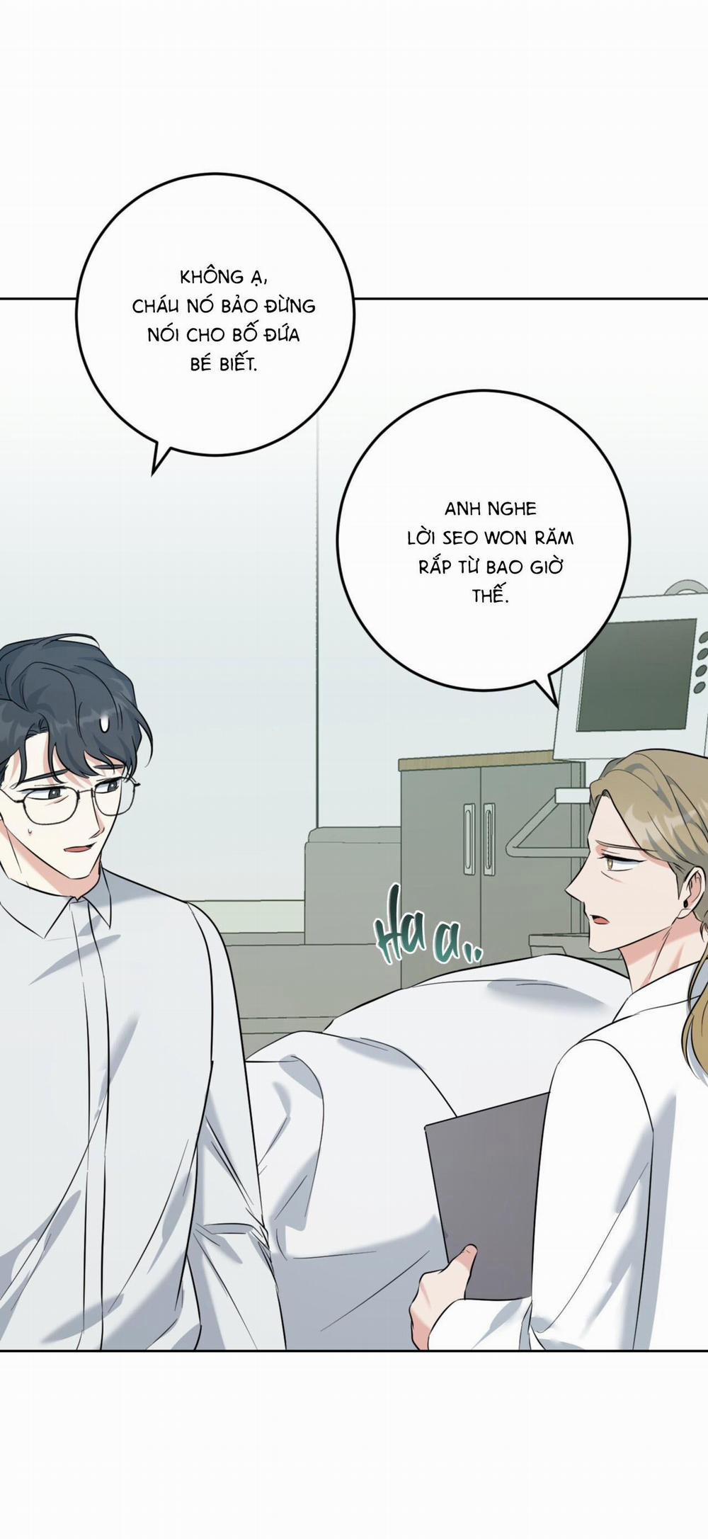 Khu Rừng Tĩnh Lặng 35 trang 10