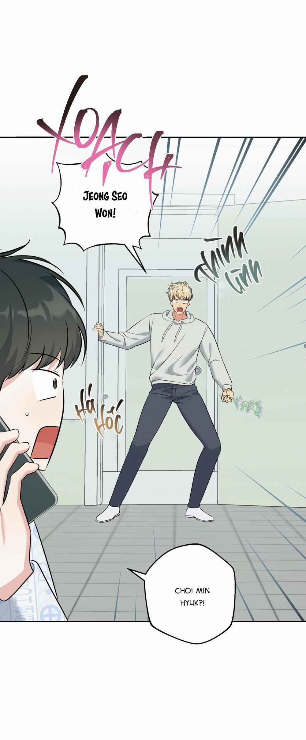 Khu Rừng Tĩnh Lặng 35 trang 29