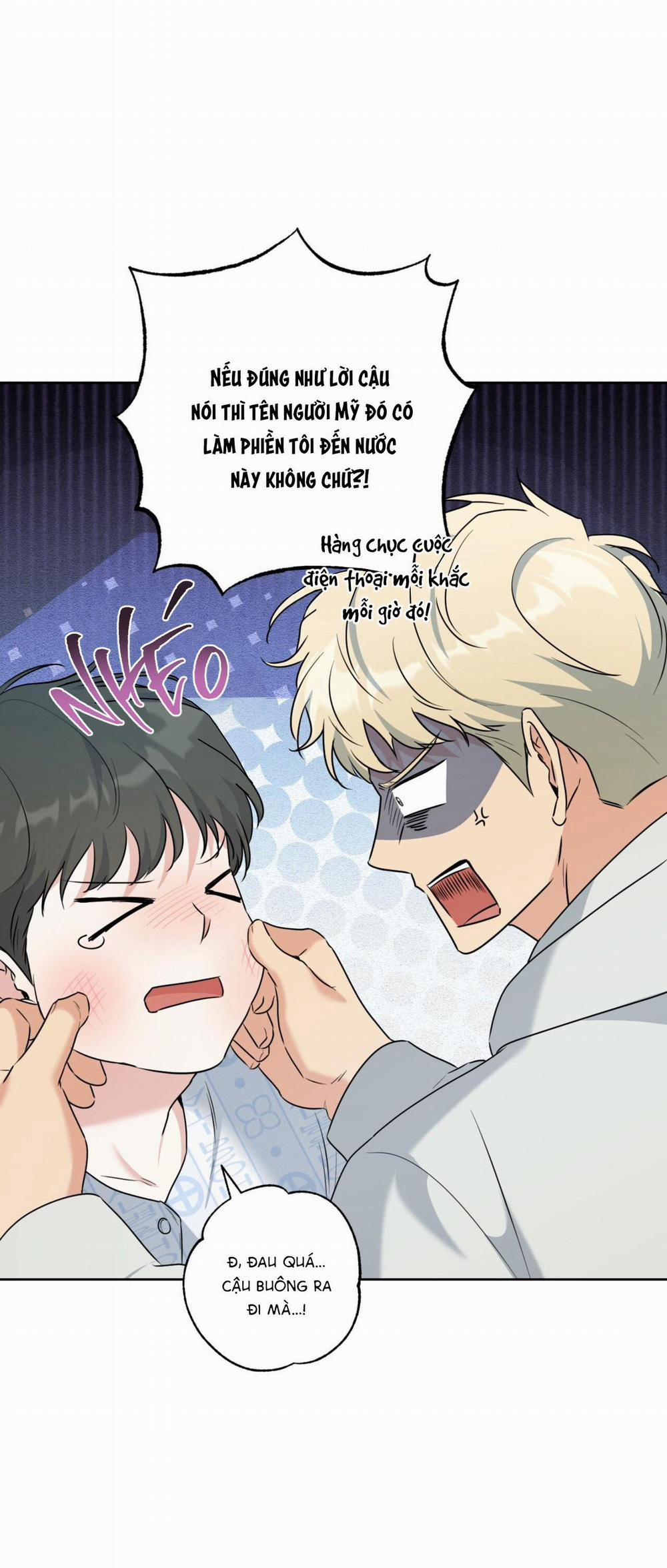 Khu Rừng Tĩnh Lặng 35 trang 42