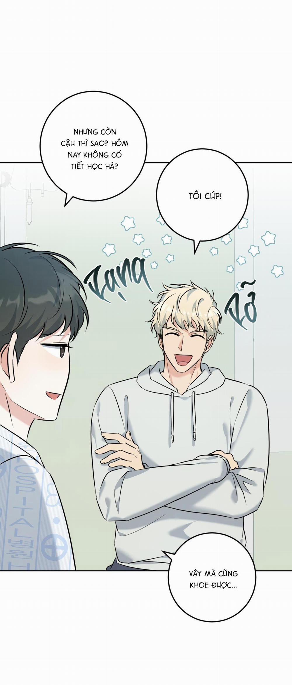 Khu Rừng Tĩnh Lặng 35 trang 50