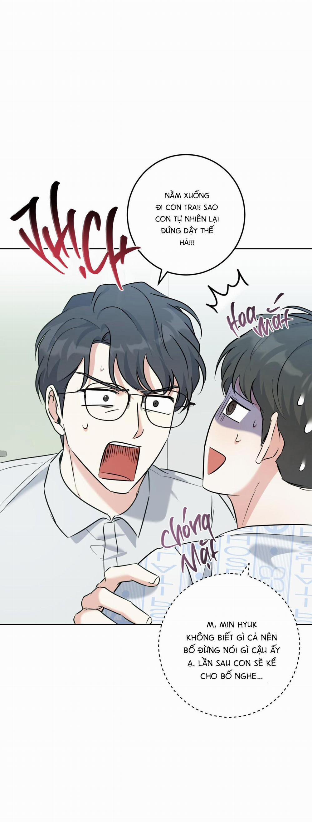 Khu Rừng Tĩnh Lặng 35 trang 54