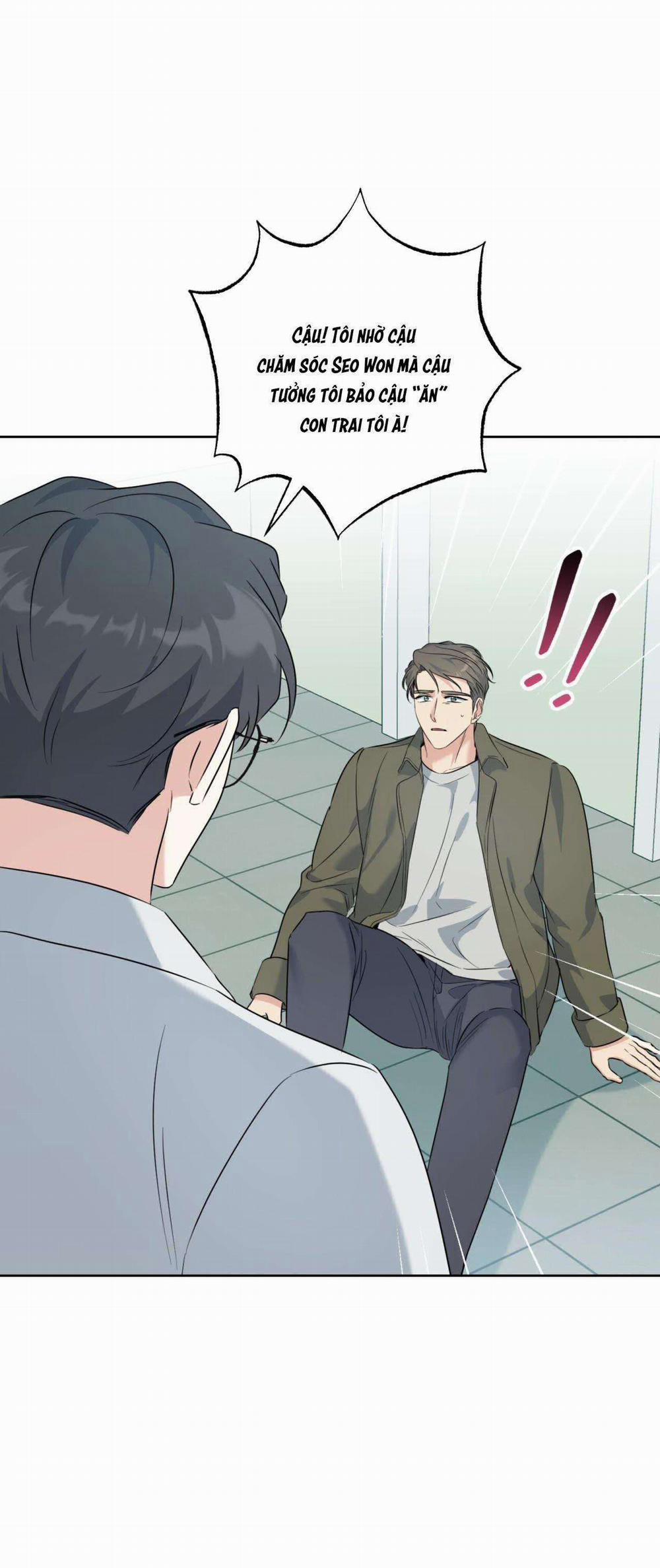 Khu Rừng Tĩnh Lặng 36 trang 29