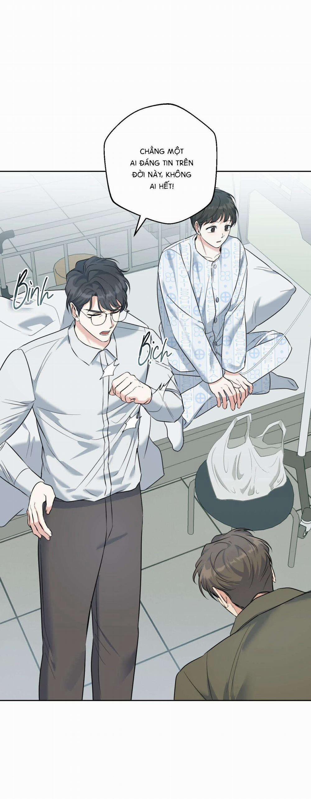 Khu Rừng Tĩnh Lặng 36 trang 33