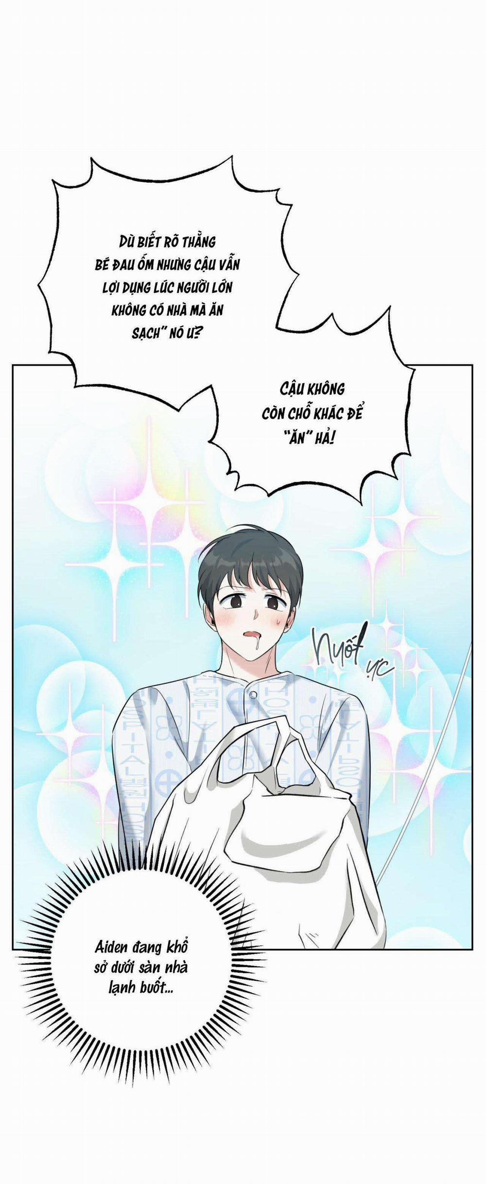 Khu Rừng Tĩnh Lặng 36 trang 34