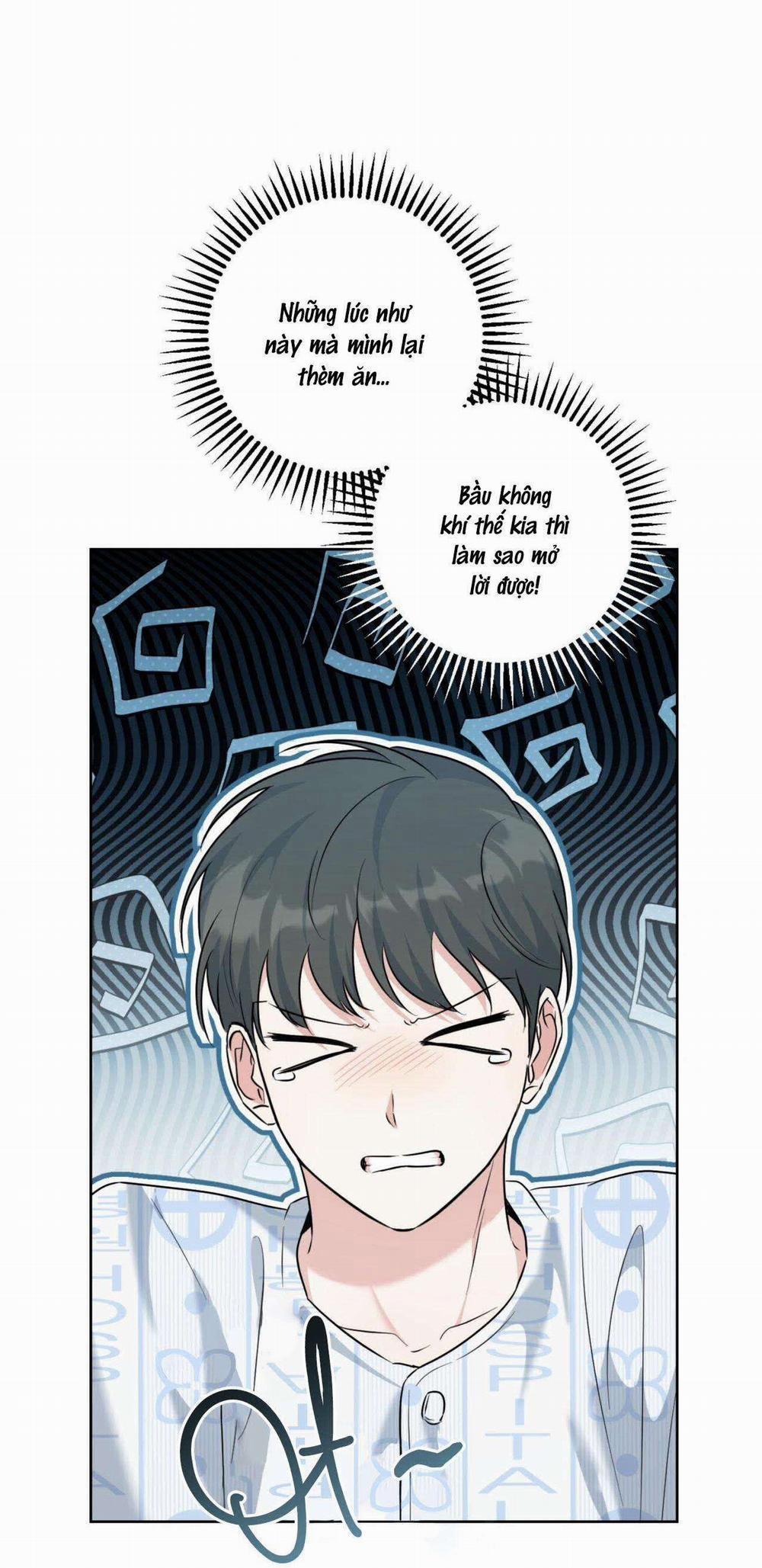 Khu Rừng Tĩnh Lặng 36 trang 35