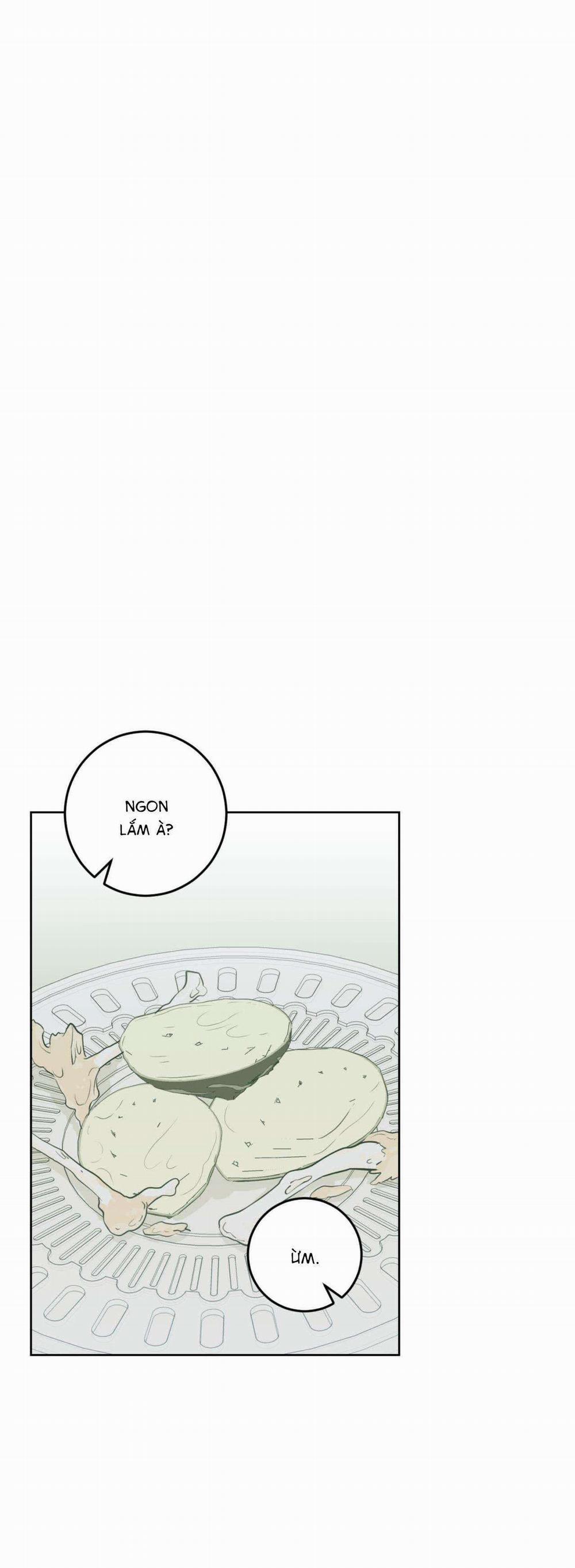 Khu Rừng Tĩnh Lặng 36 trang 50