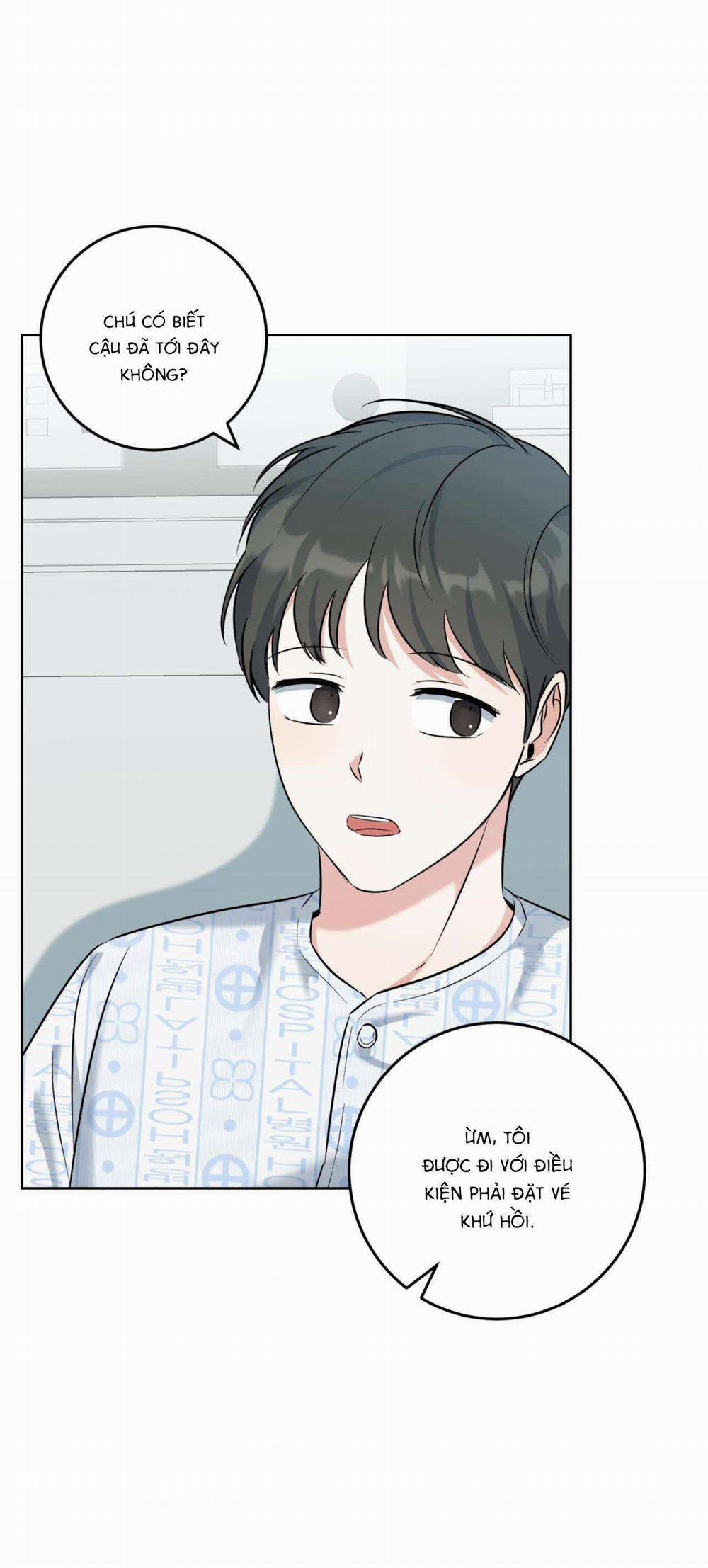 Khu Rừng Tĩnh Lặng 36 trang 52