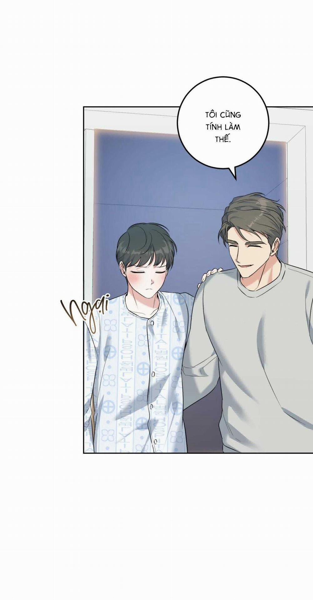 Khu Rừng Tĩnh Lặng 37 trang 10