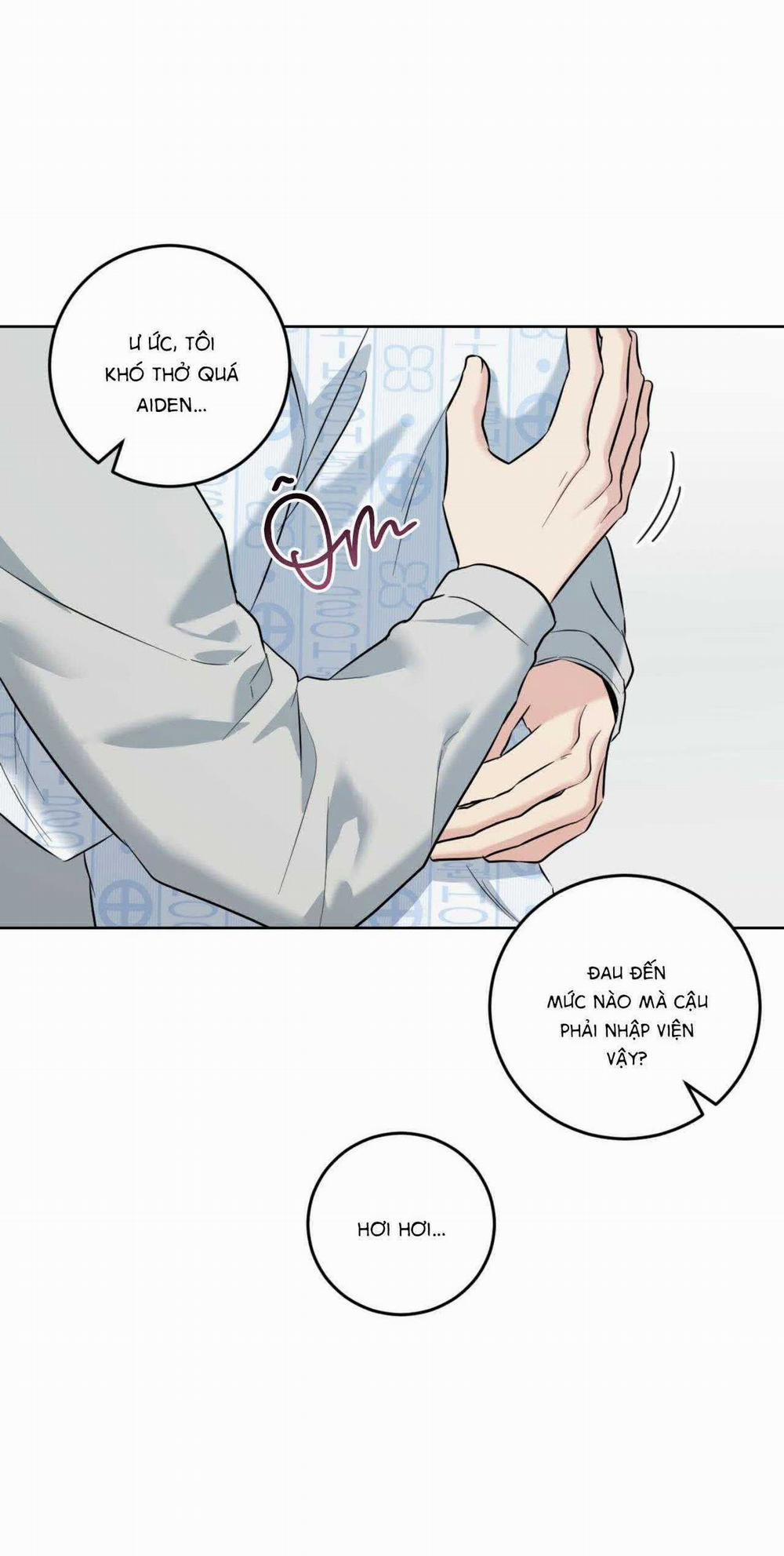 Khu Rừng Tĩnh Lặng 37 trang 22