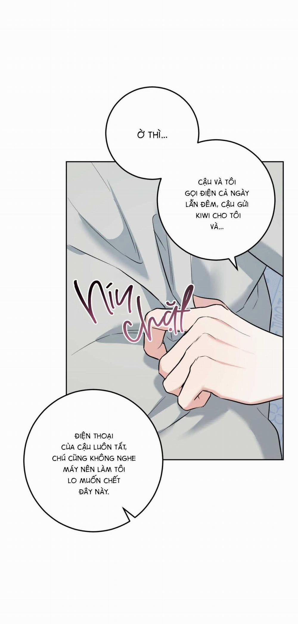 Khu Rừng Tĩnh Lặng 37 trang 24