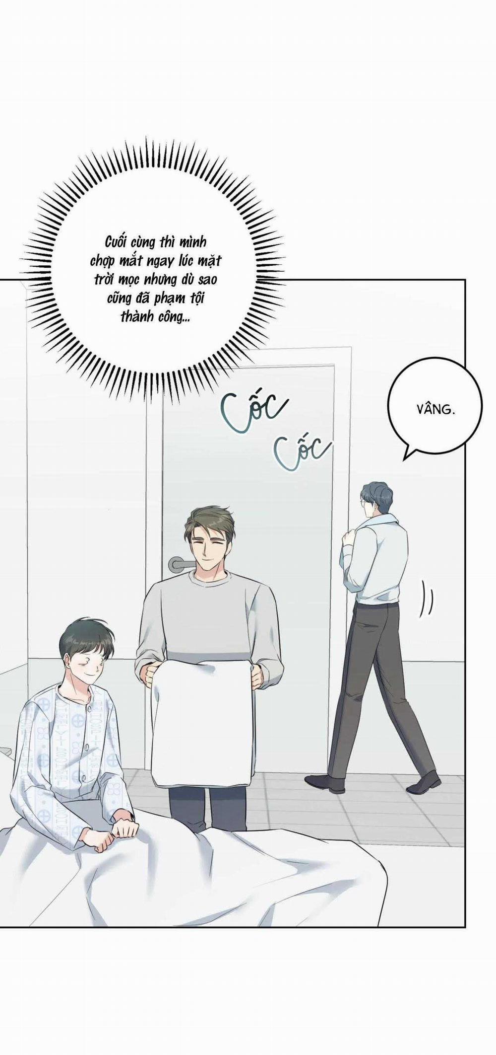 Khu Rừng Tĩnh Lặng 37 trang 38