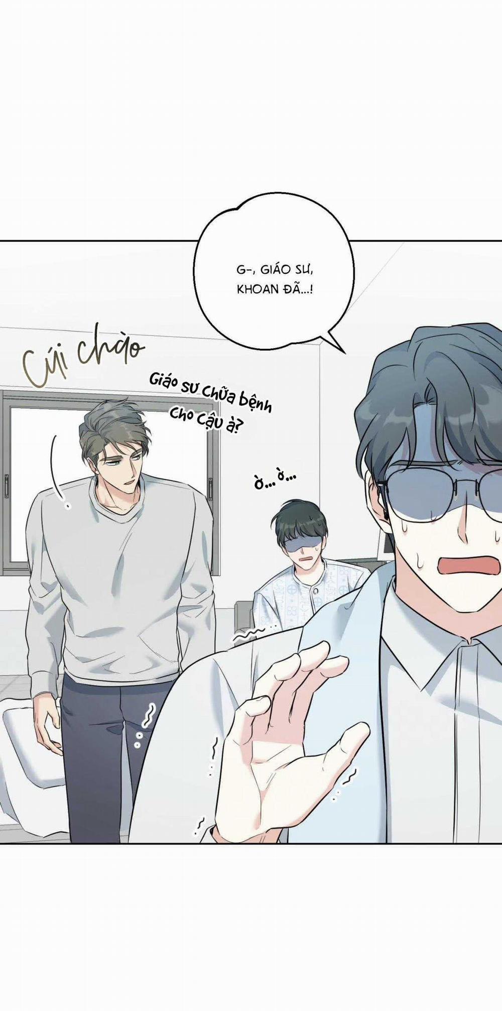 Khu Rừng Tĩnh Lặng 37 trang 41