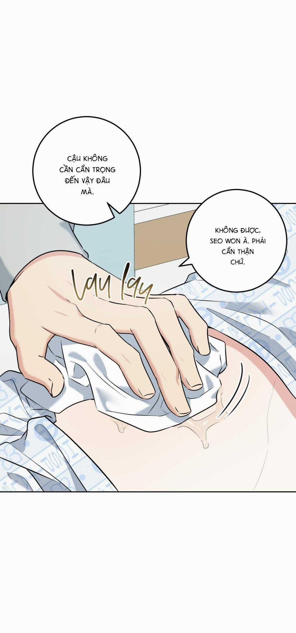 Khu Rừng Tĩnh Lặng 38 trang 12