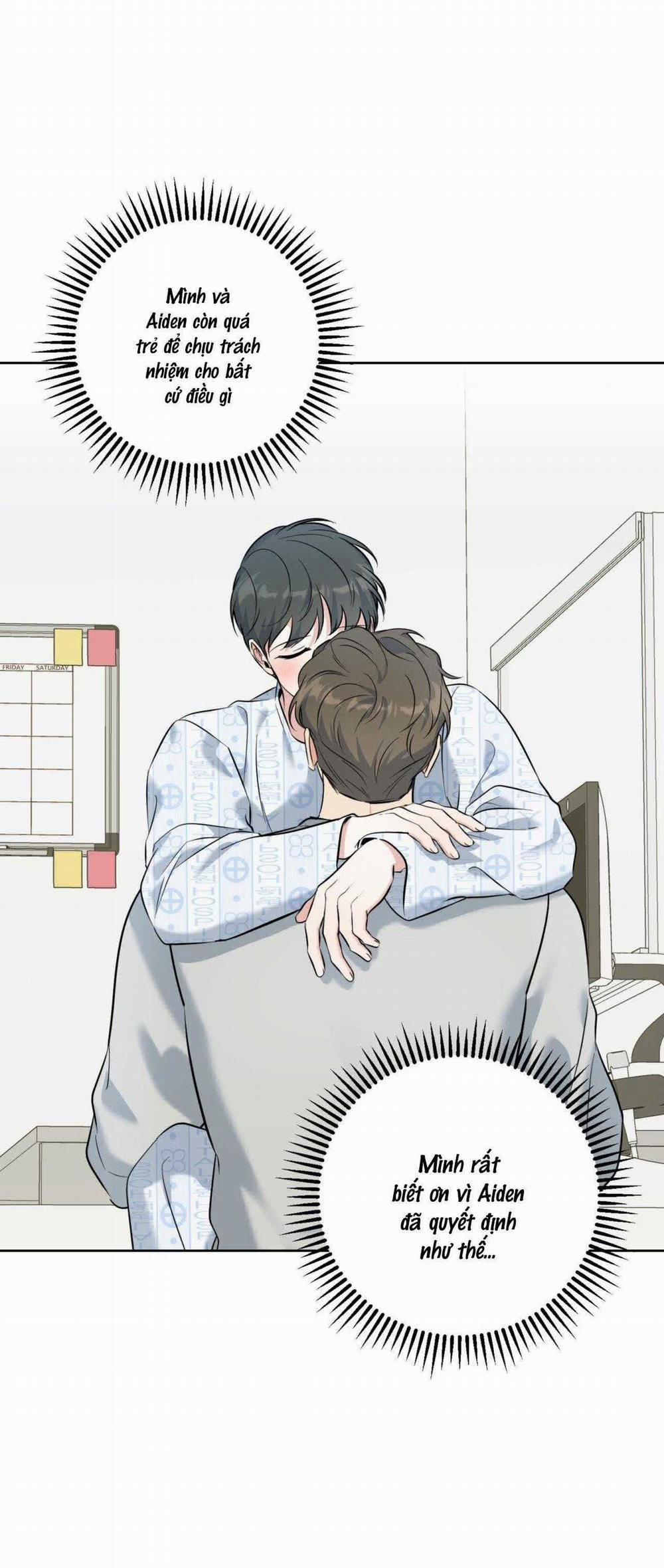 Khu Rừng Tĩnh Lặng 38 trang 18