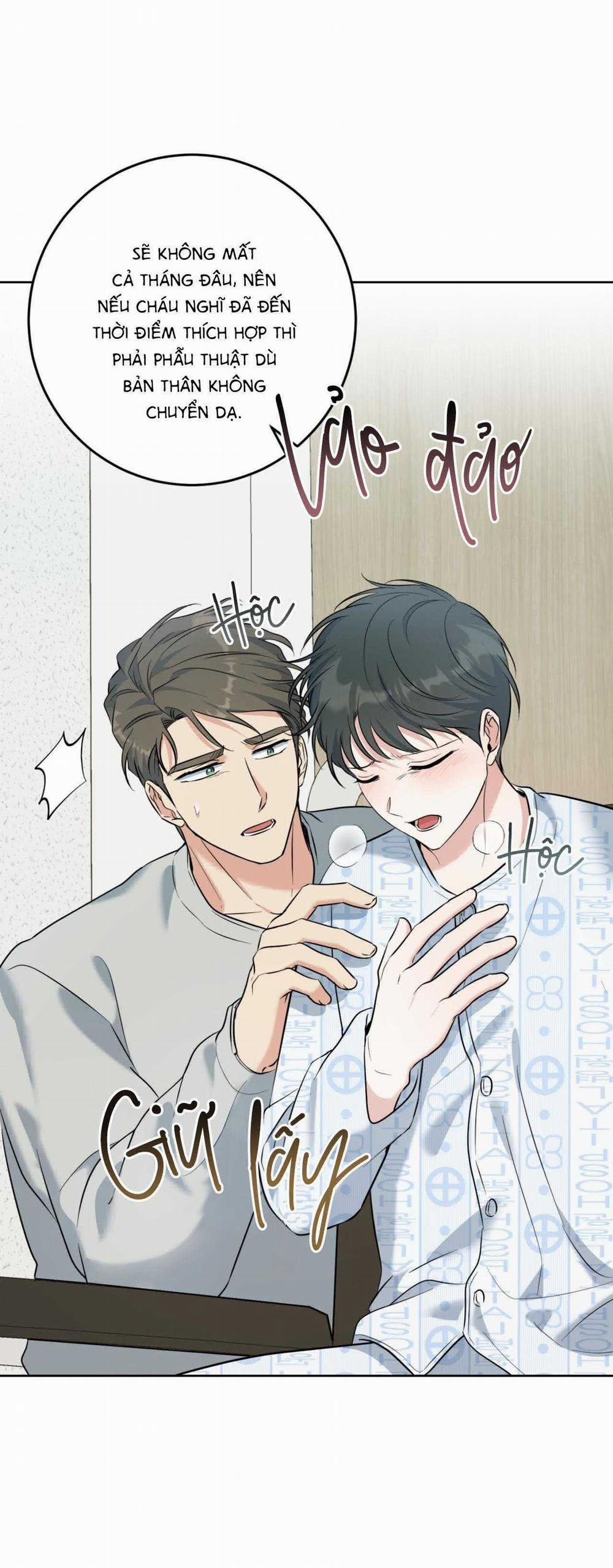 Khu Rừng Tĩnh Lặng 38 trang 27