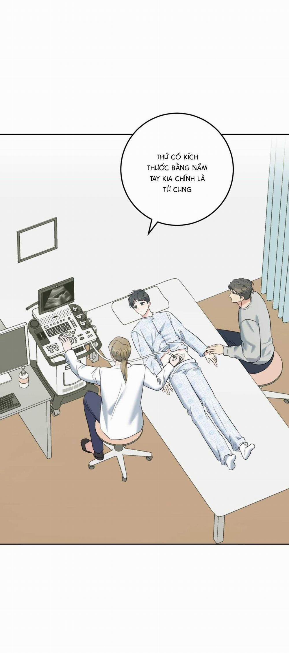 Khu Rừng Tĩnh Lặng 38 trang 3