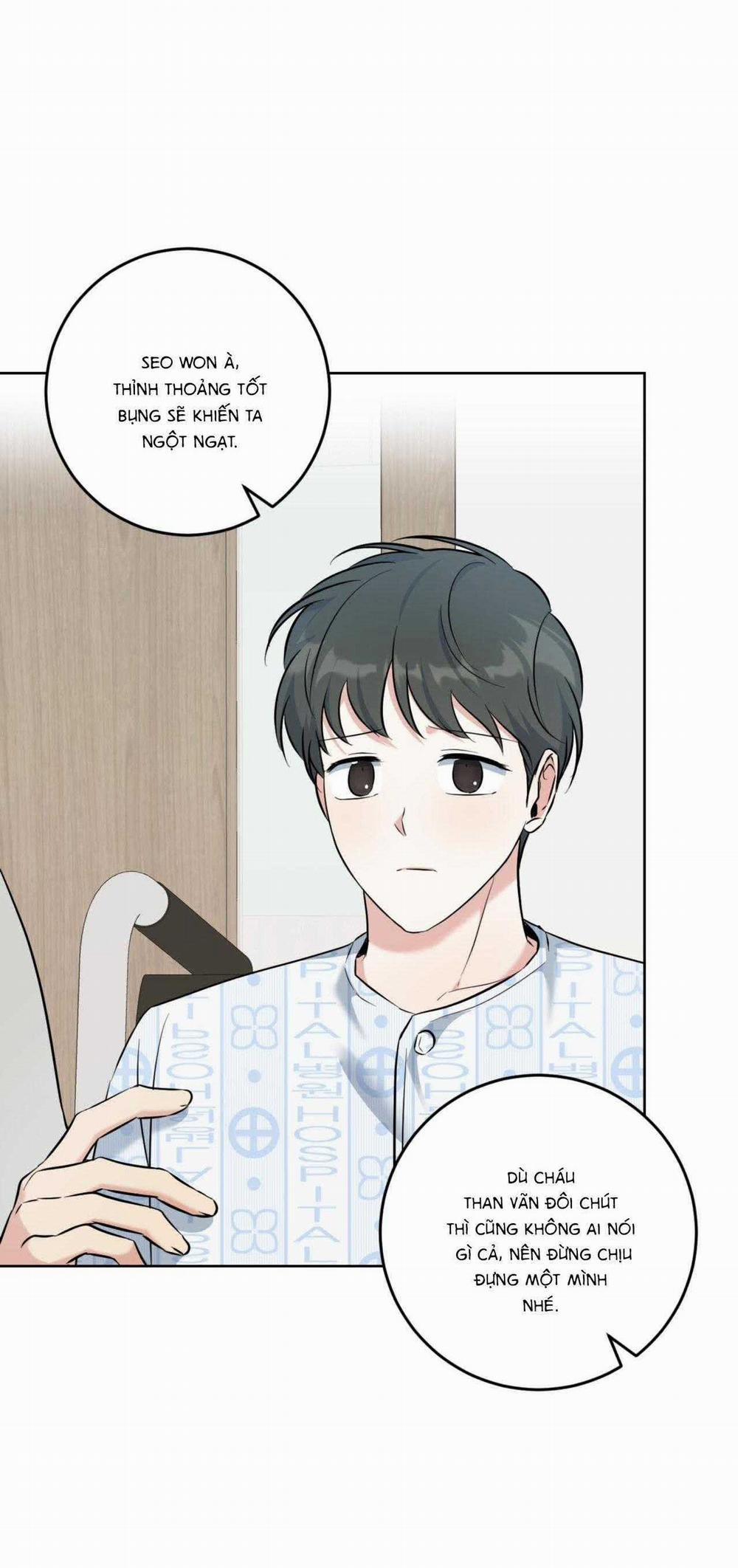 Khu Rừng Tĩnh Lặng 38 trang 33