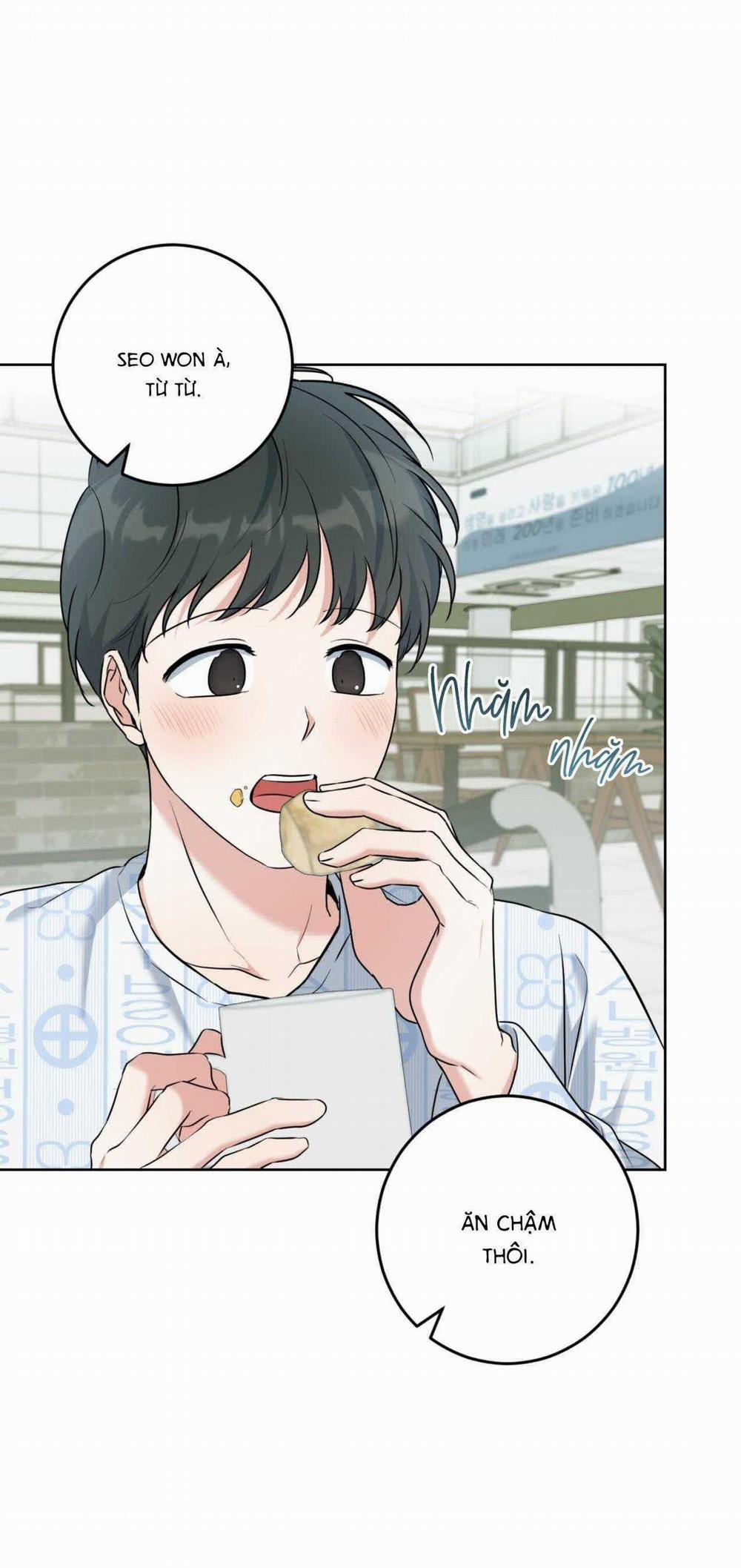 Khu Rừng Tĩnh Lặng 38 trang 44