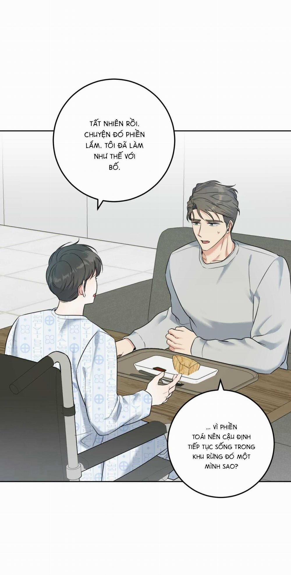Khu Rừng Tĩnh Lặng 38 trang 54
