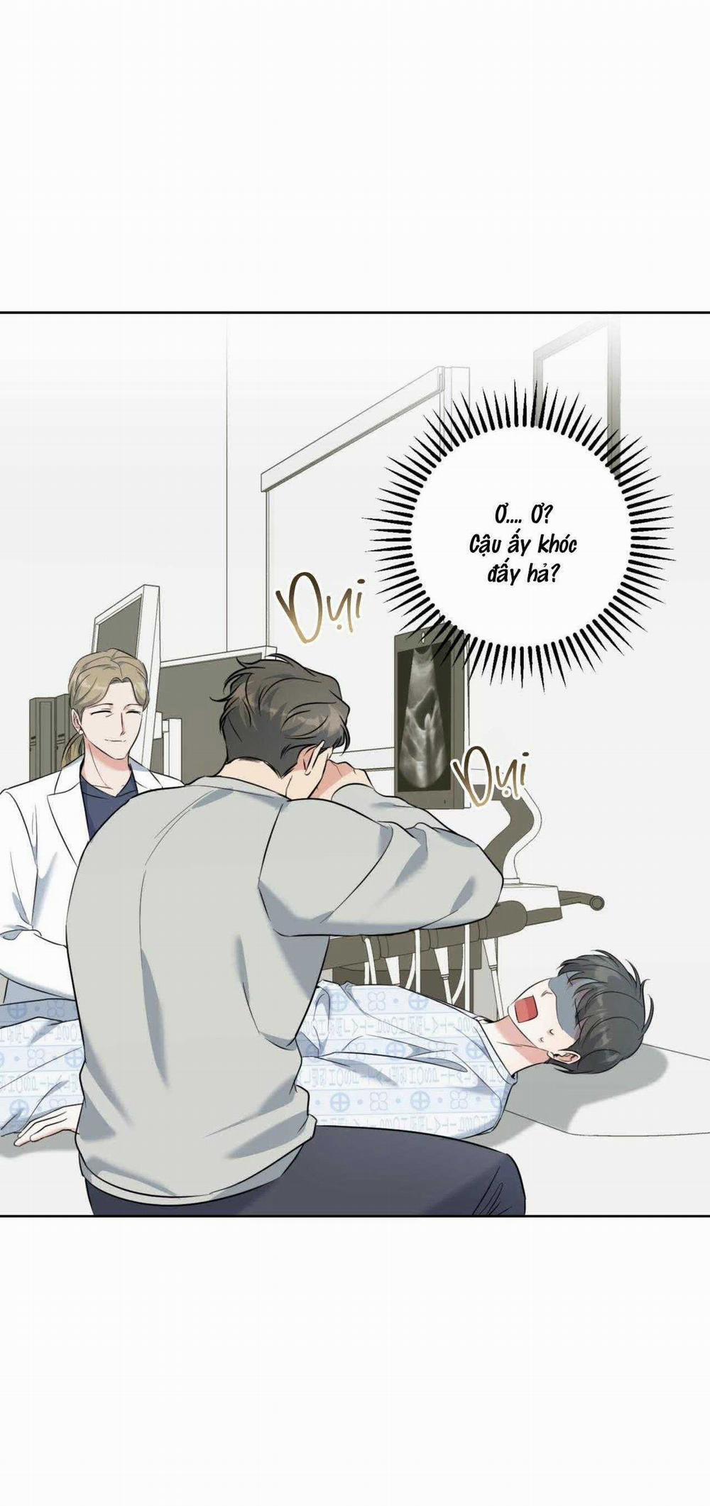 Khu Rừng Tĩnh Lặng 38 trang 6