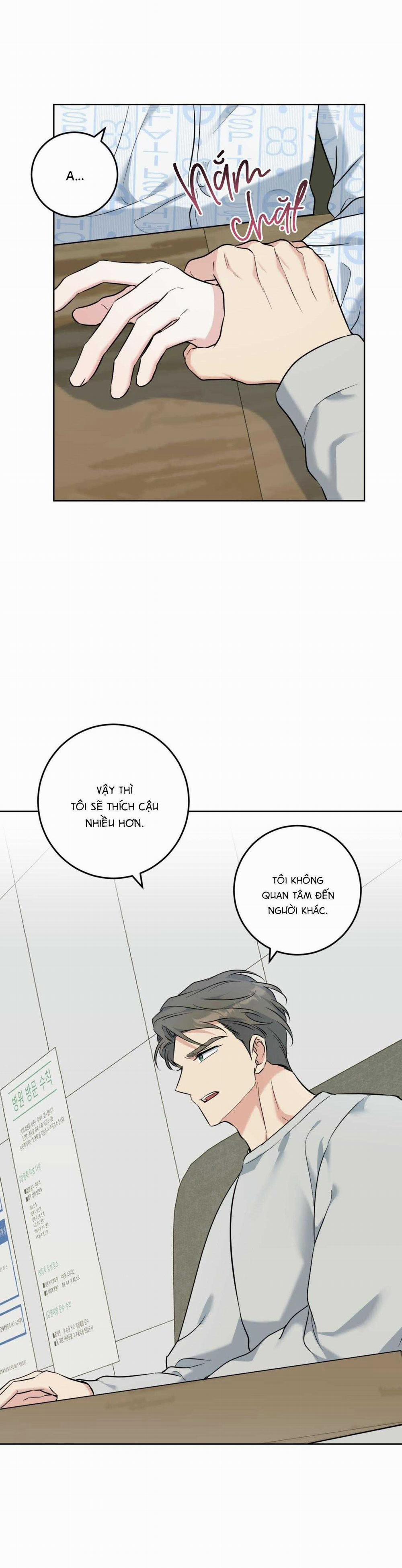 Khu Rừng Tĩnh Lặng 38 trang 61