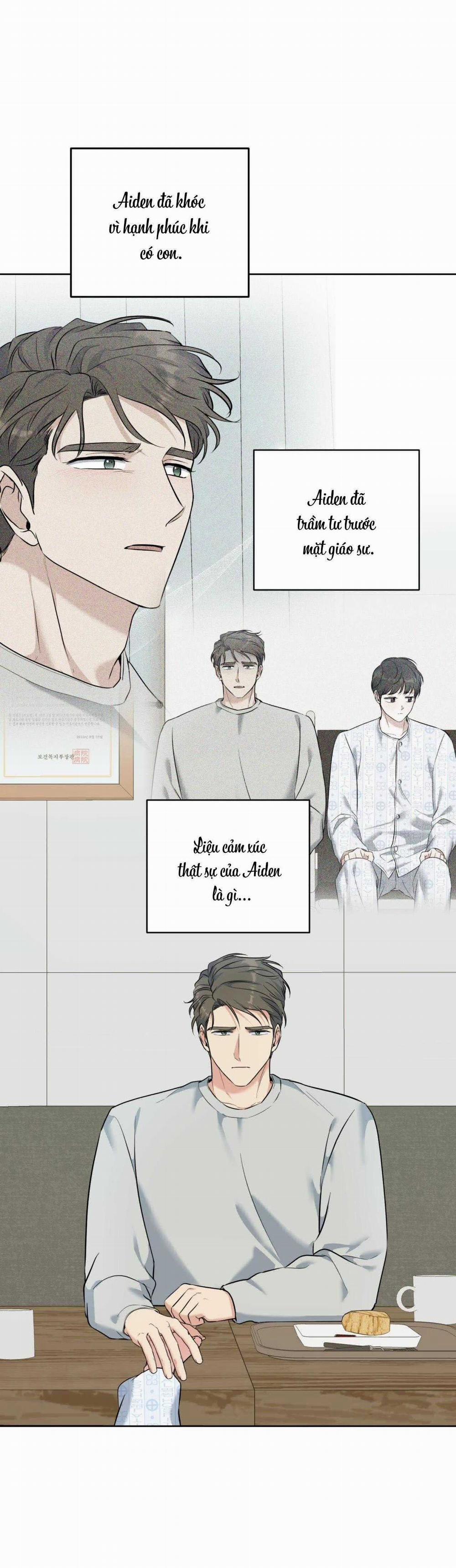 Khu Rừng Tĩnh Lặng 38 trang 63