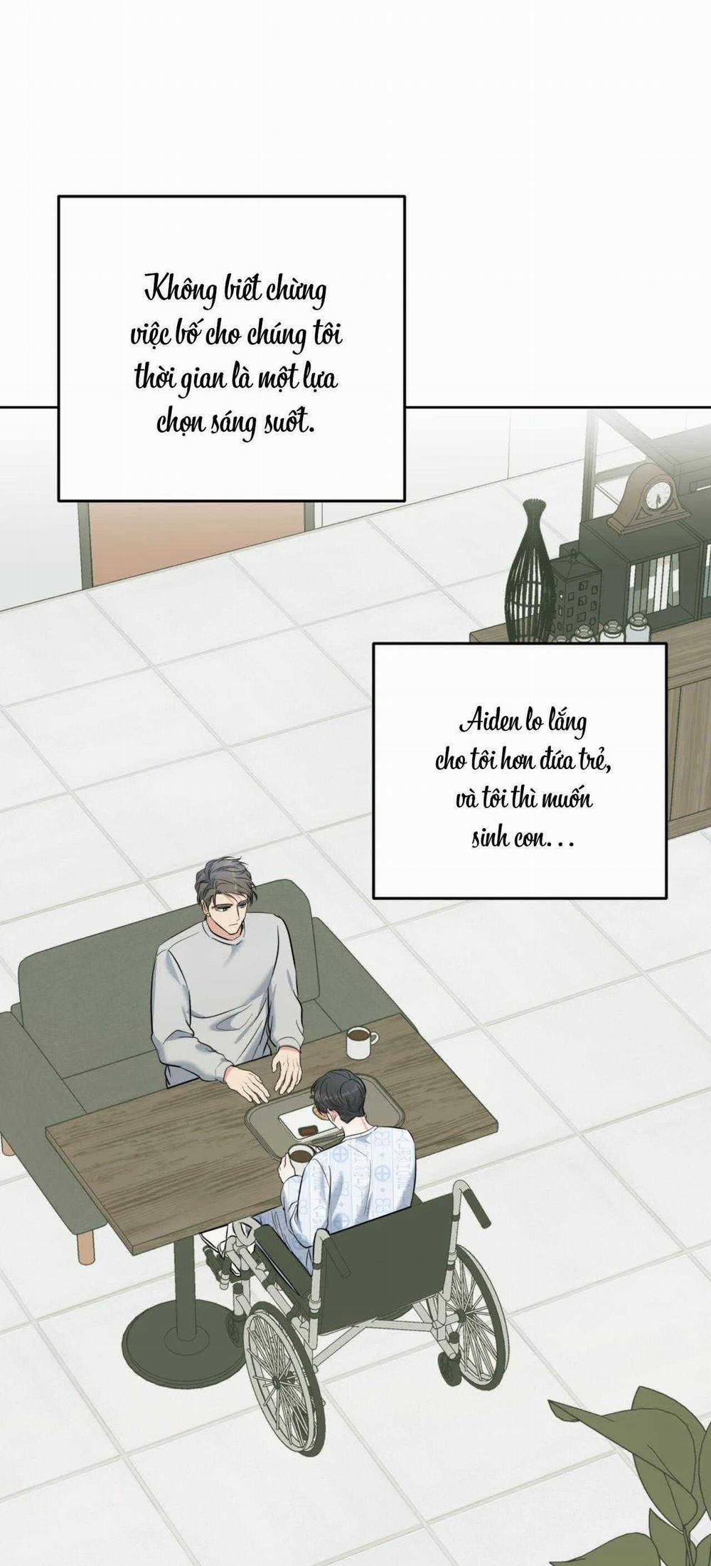 Khu Rừng Tĩnh Lặng 39 trang 14