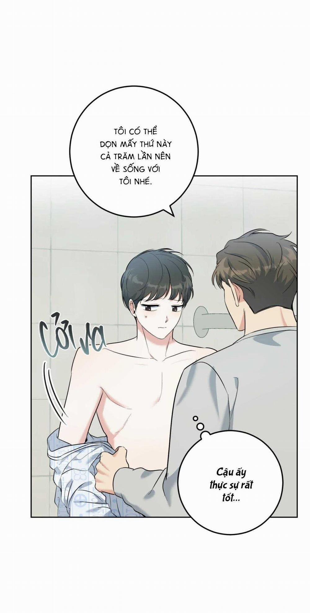 Khu Rừng Tĩnh Lặng 39 trang 18