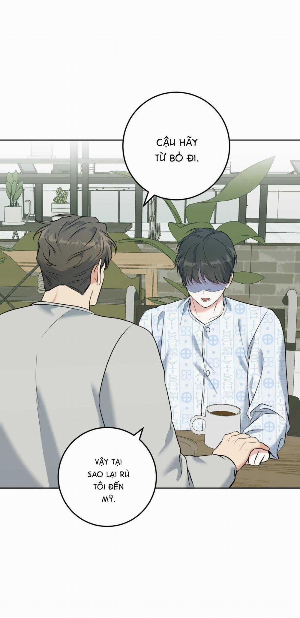 Khu Rừng Tĩnh Lặng 39 trang 5