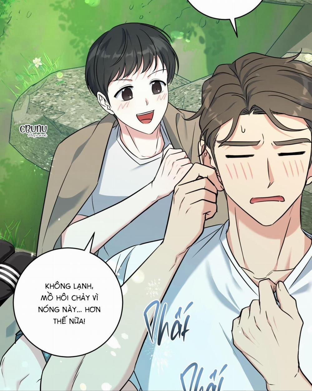 Khu Rừng Tĩnh Lặng 4 trang 11