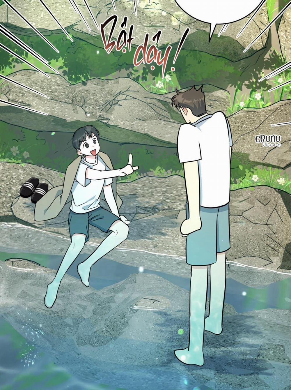 Khu Rừng Tĩnh Lặng 4 trang 24