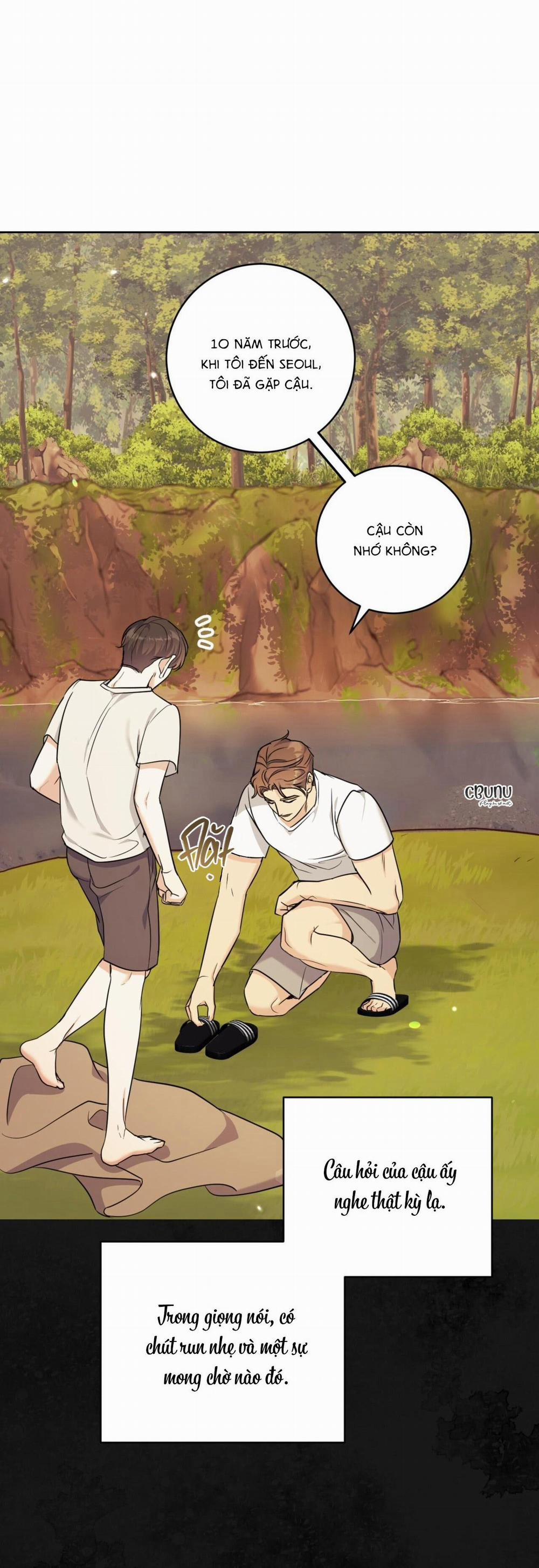 Khu Rừng Tĩnh Lặng 4 trang 41